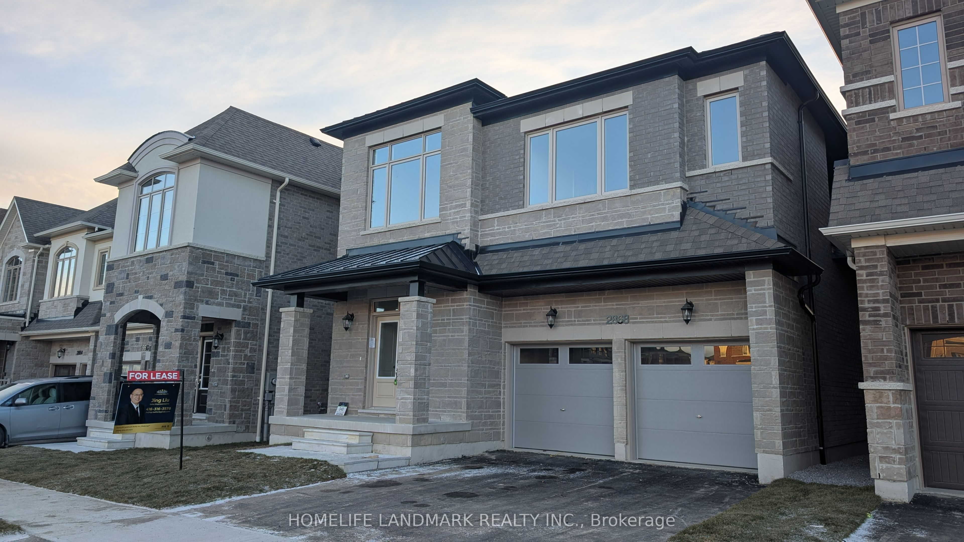 2868 Shortreed Gardens, Pickering, ON L0H 1M0