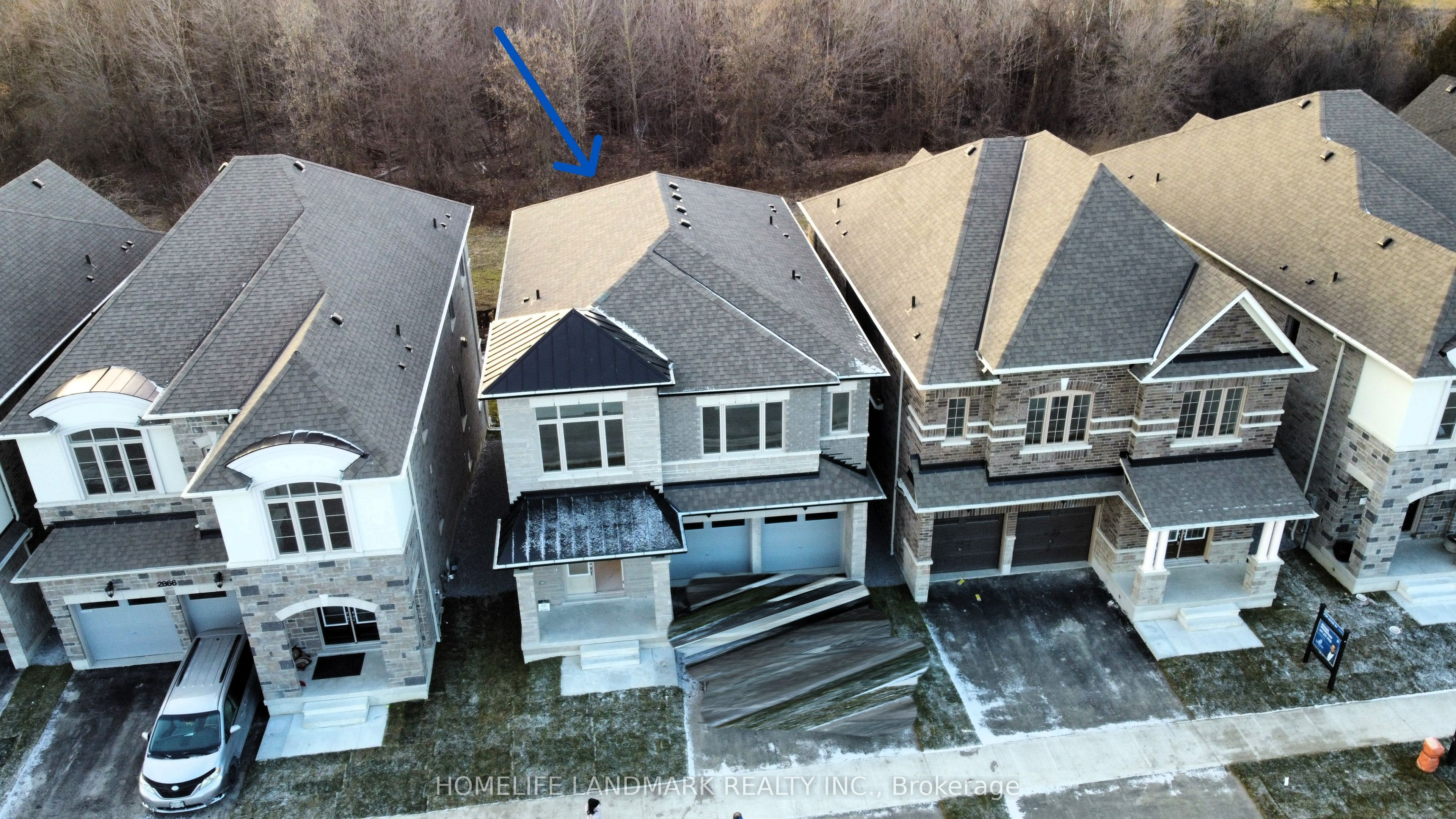 2868 Shortreed Gardens, Pickering, ON L0H 1M0 photo 2