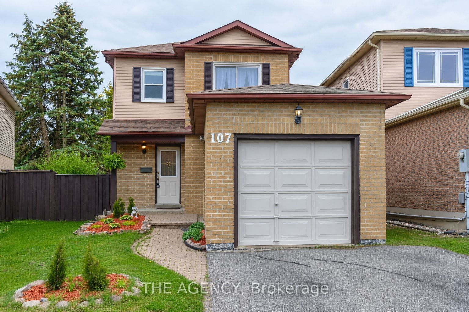 107 Reed Drive, Ajax, ON L1S 6V3