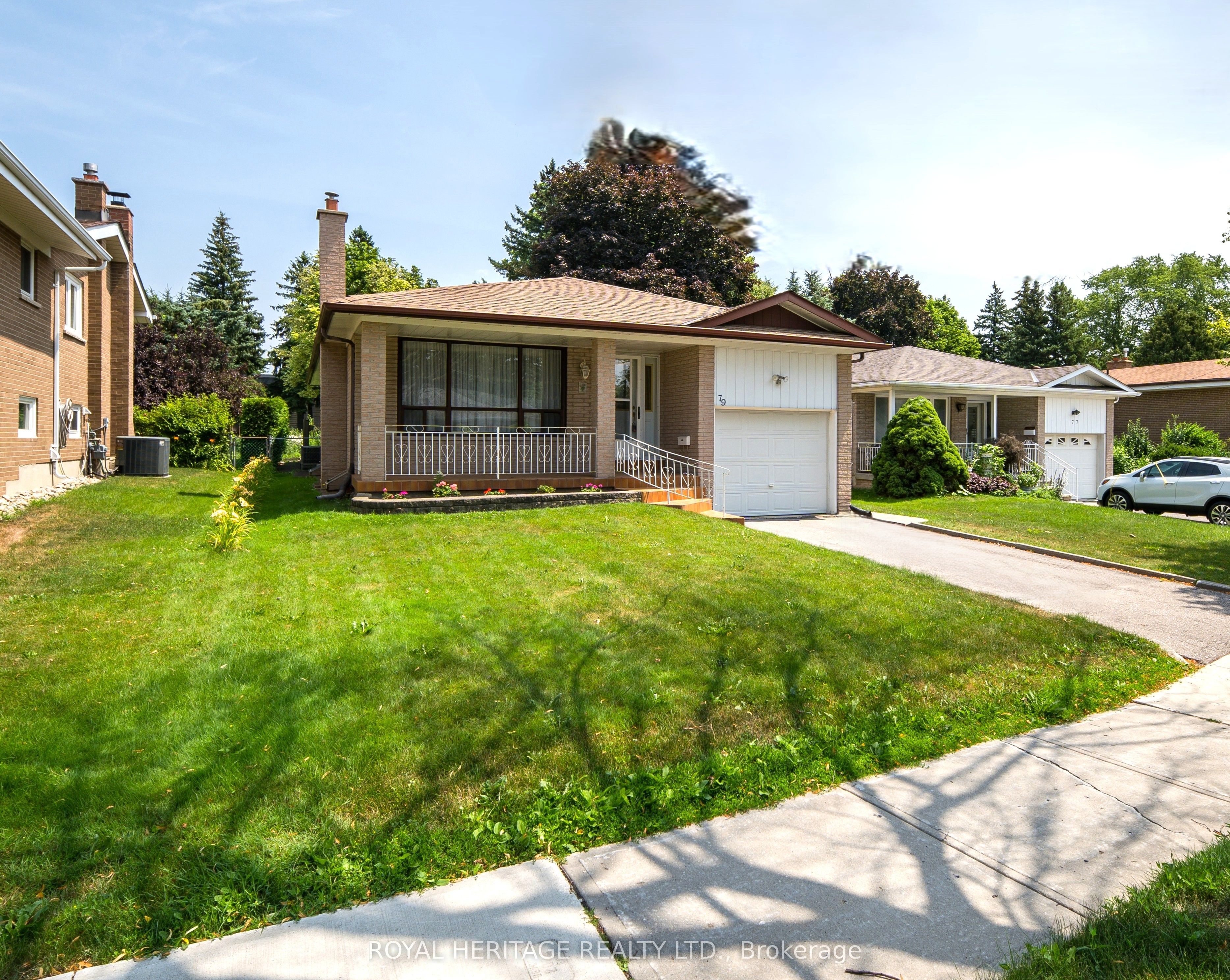 79 Fulbert Crescent, Toronto, ON M1S 1C5 photo 2