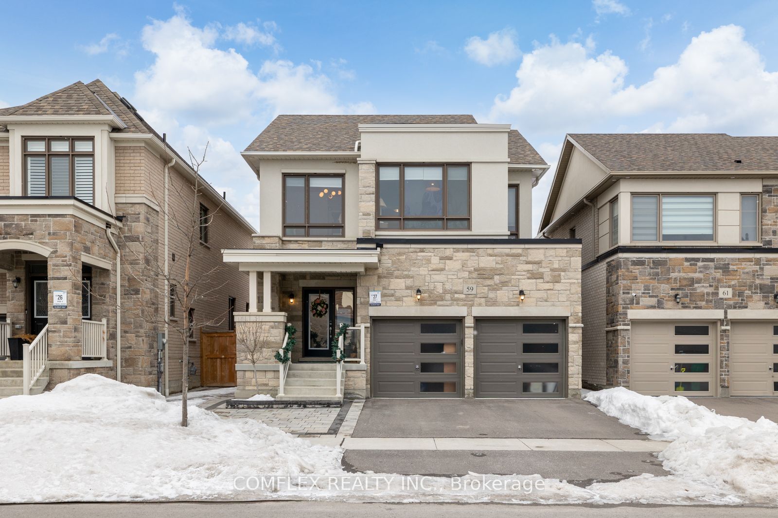 59 Maskell Crescent, Whitby, ON L1P 0J6 photo 2