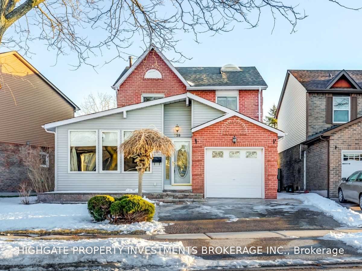 739 Edgewood Road, Pickering, ON L1V 2Z7