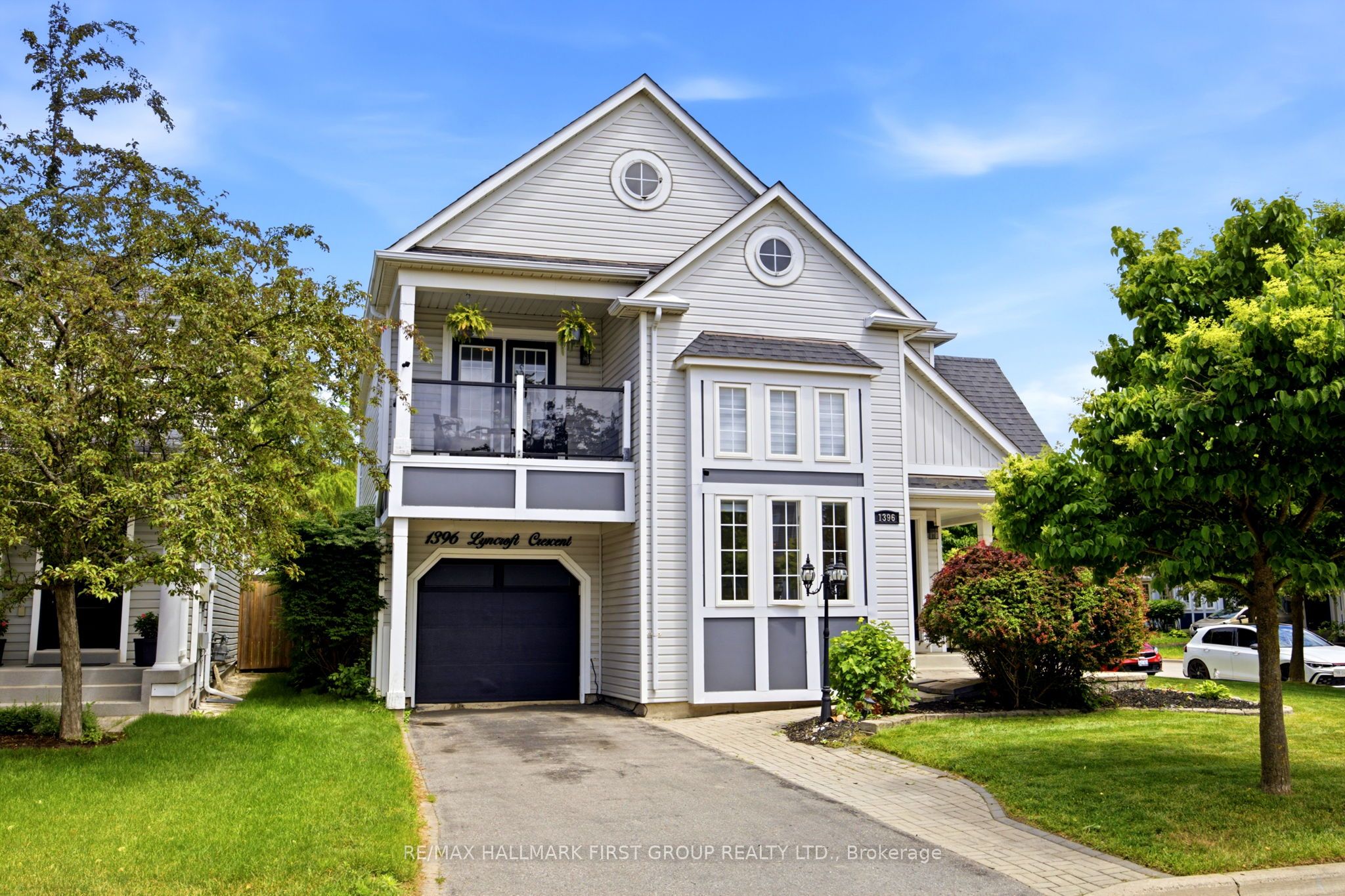 1396 Lyncroft Crescent, Oshawa, ON L1K 2P4