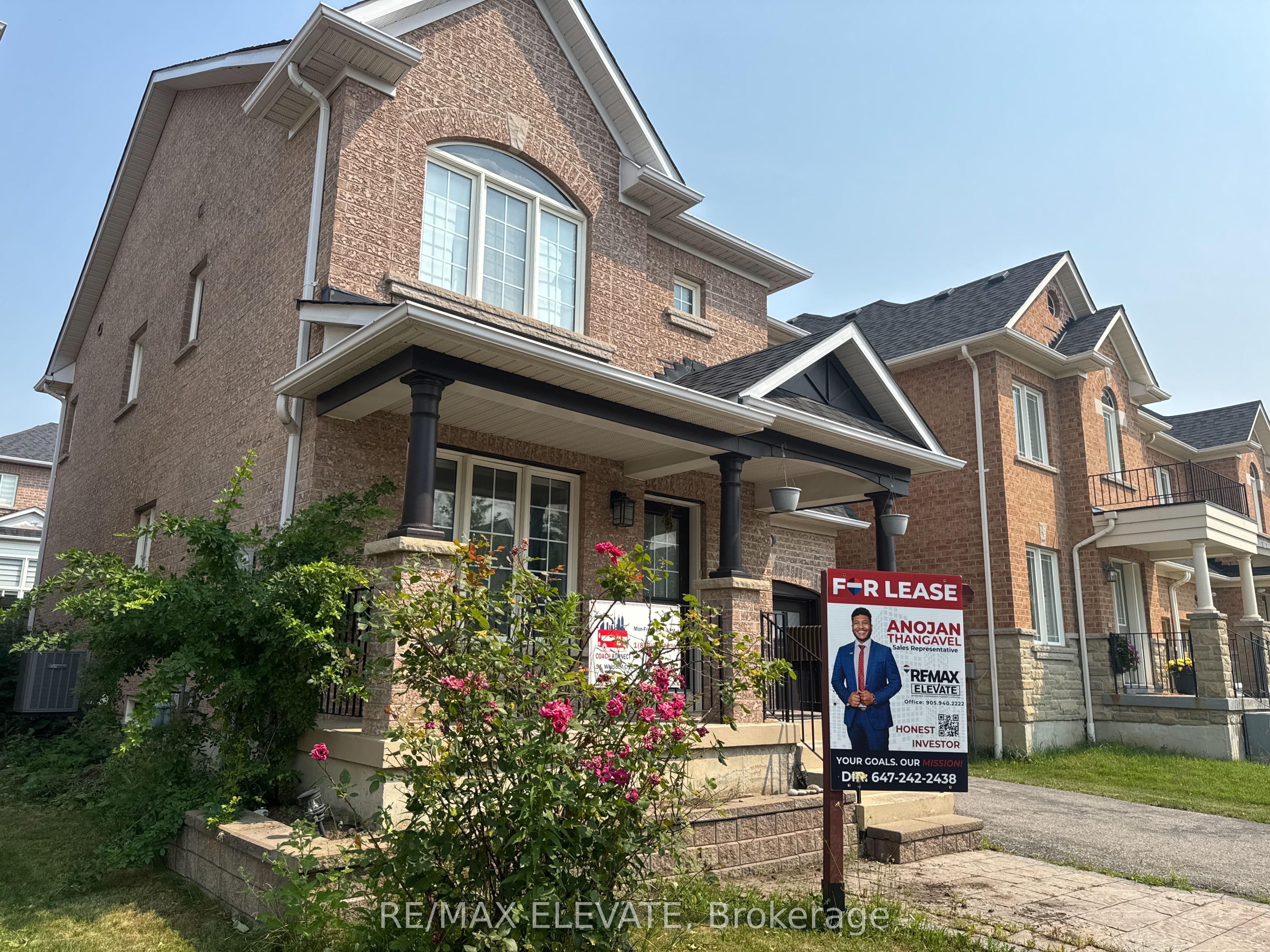 91 Whitlock Crescent, Ajax, ON L1Z 2B1 photo 2