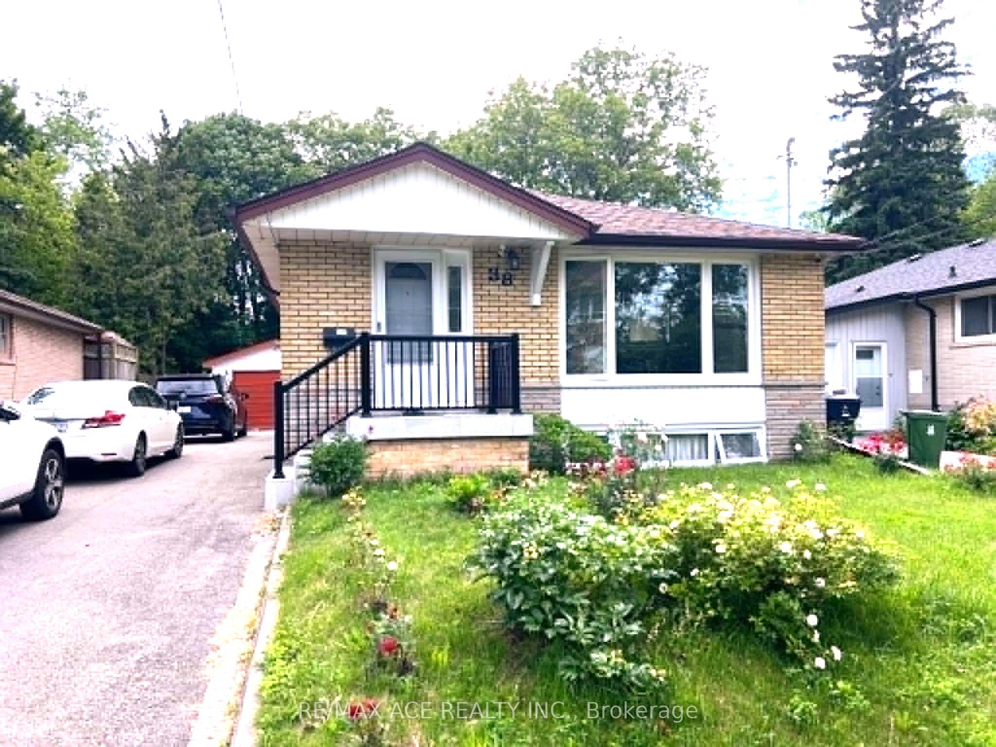 38 Celeste Drive Bsmt, Toronto, ON M1E 2V1
