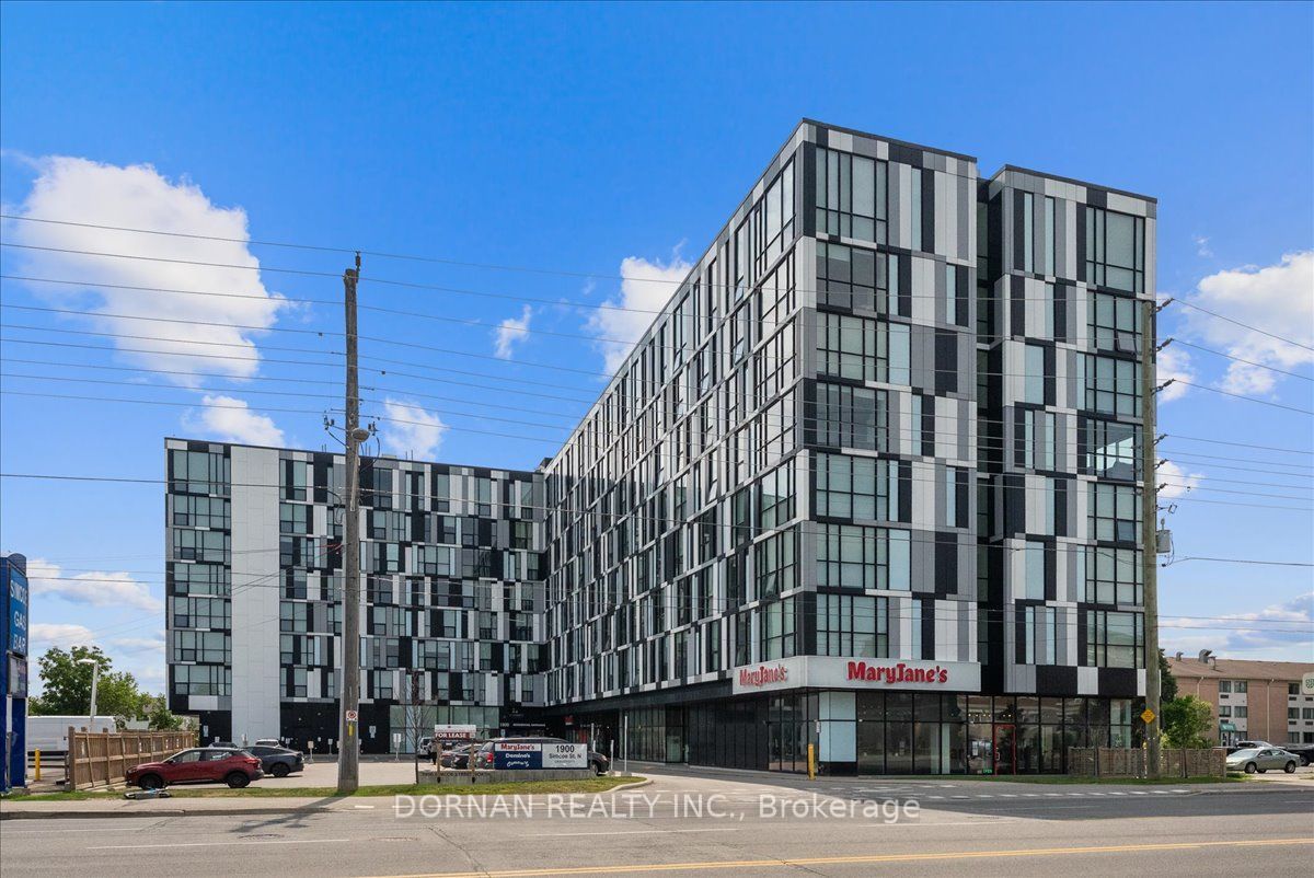 1900 Simcoe Street 829, Oshawa, ON L1G 4Y3