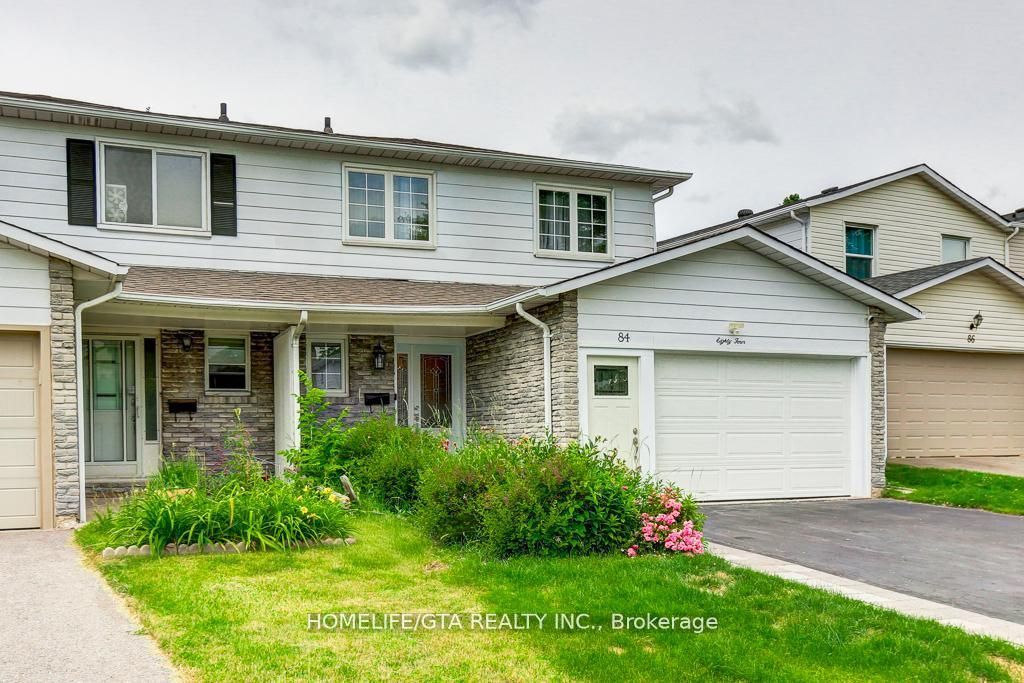 84 Nortonville Drive, Toronto, ON M1T 2G8