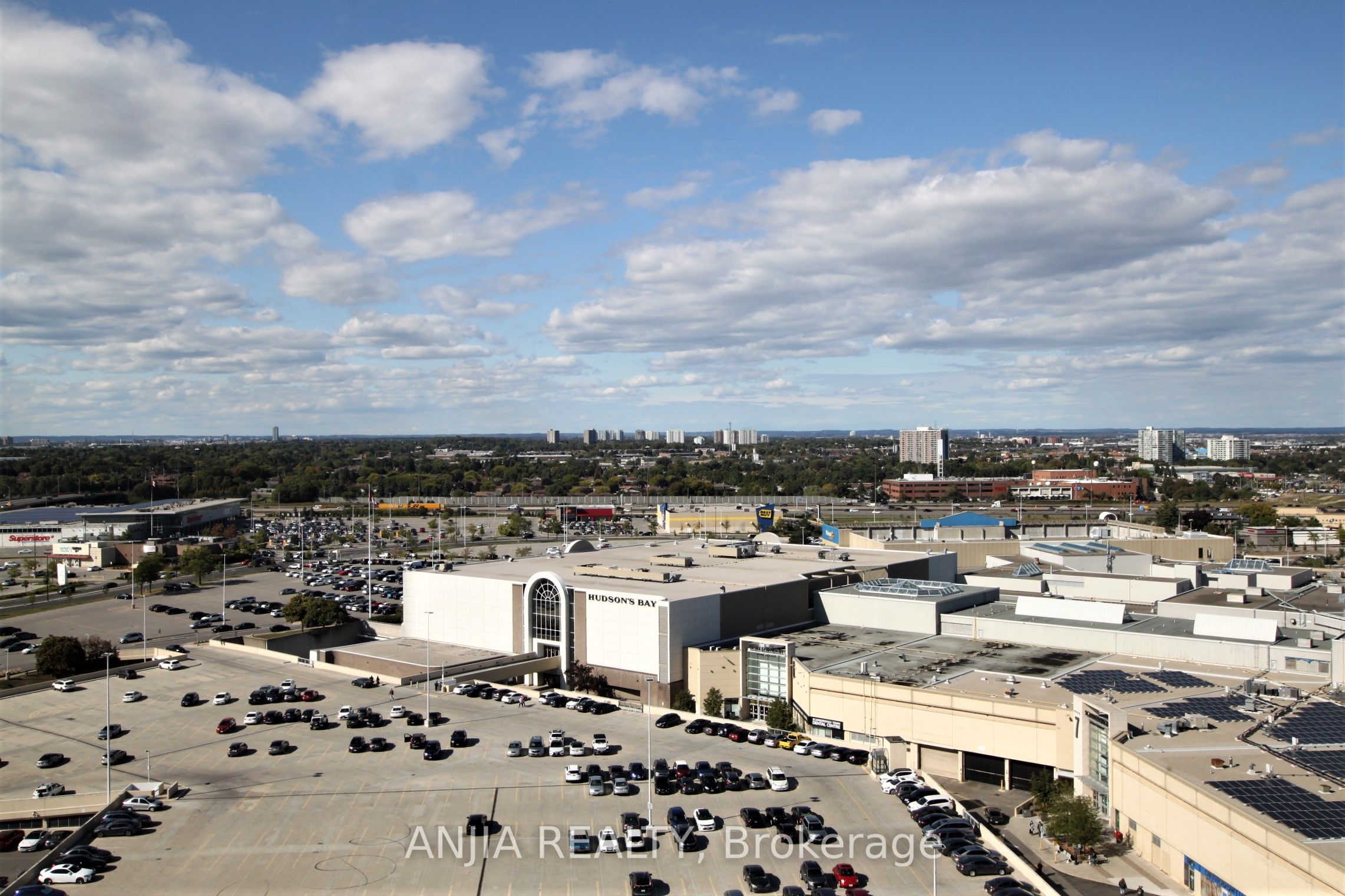 50 Brian Harrison Way 1605, Toronto, ON M1P 5J4 photo 2