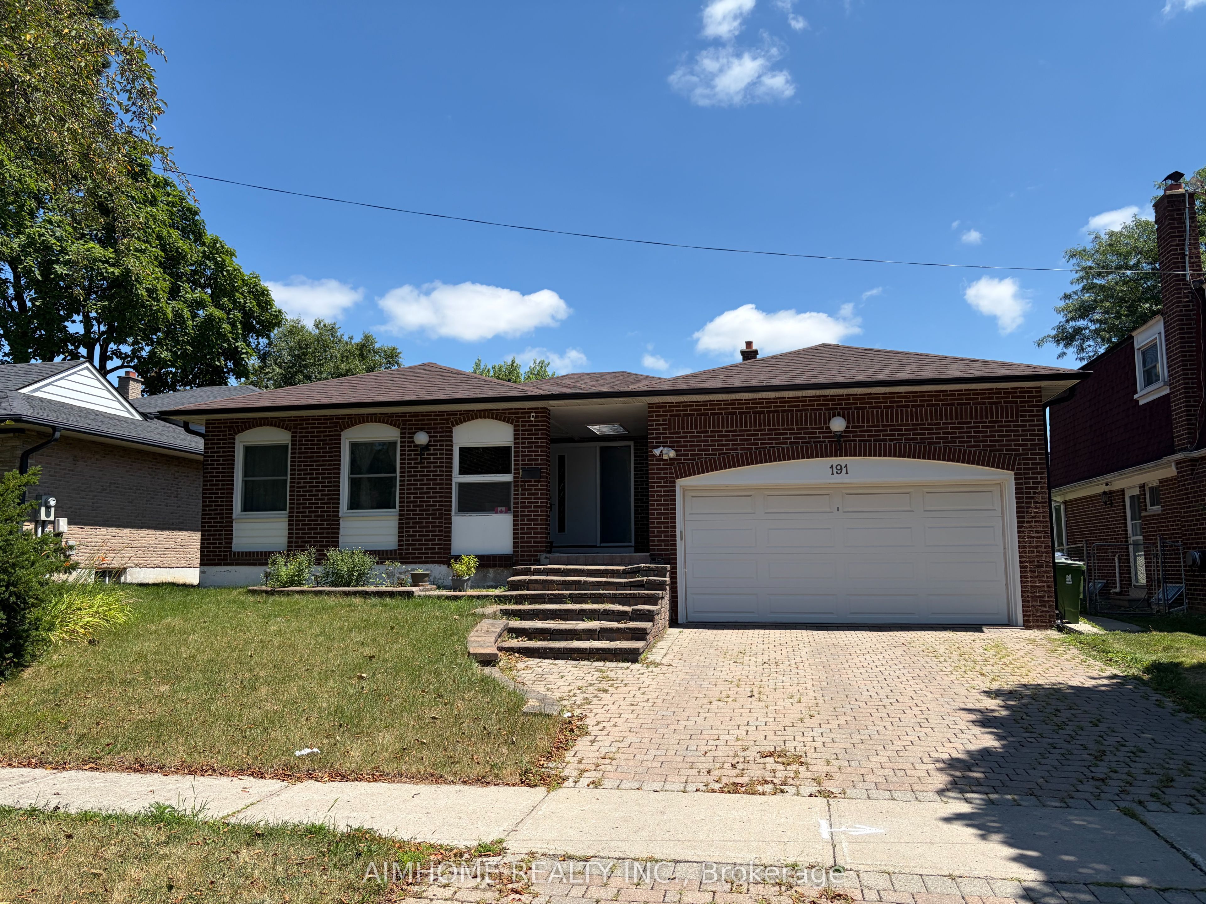 191 Timberbank Boulevard Basement, Toronto, ON M1W 2A6