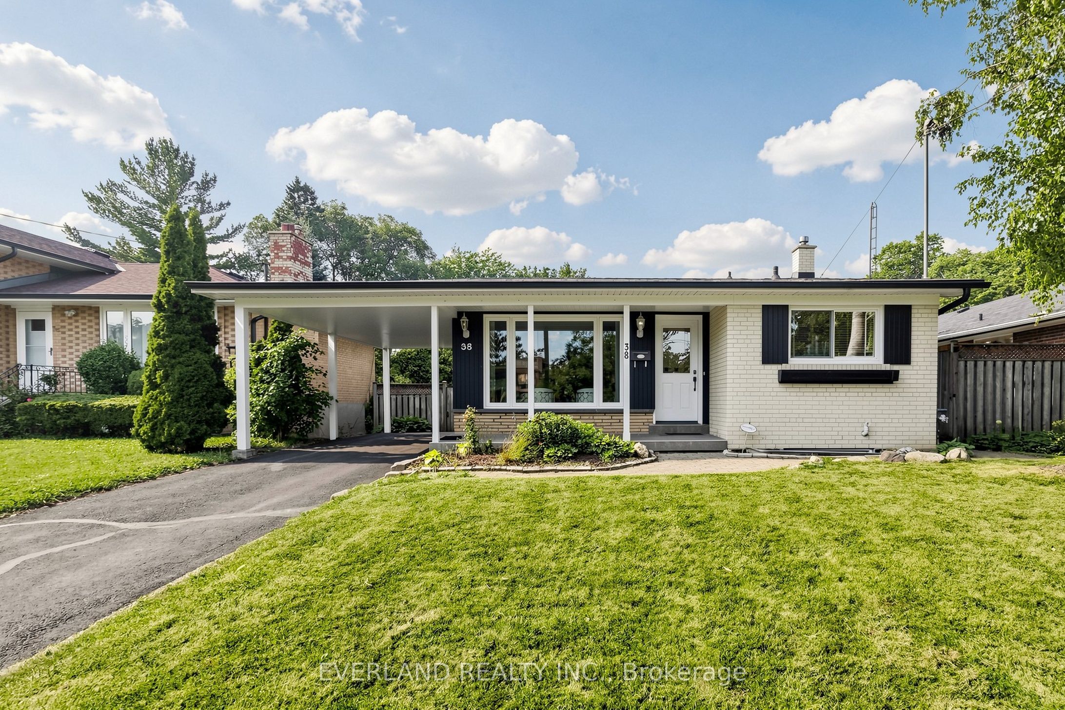 38 Six Nations Avenue, Toronto, ON M1H 1R5