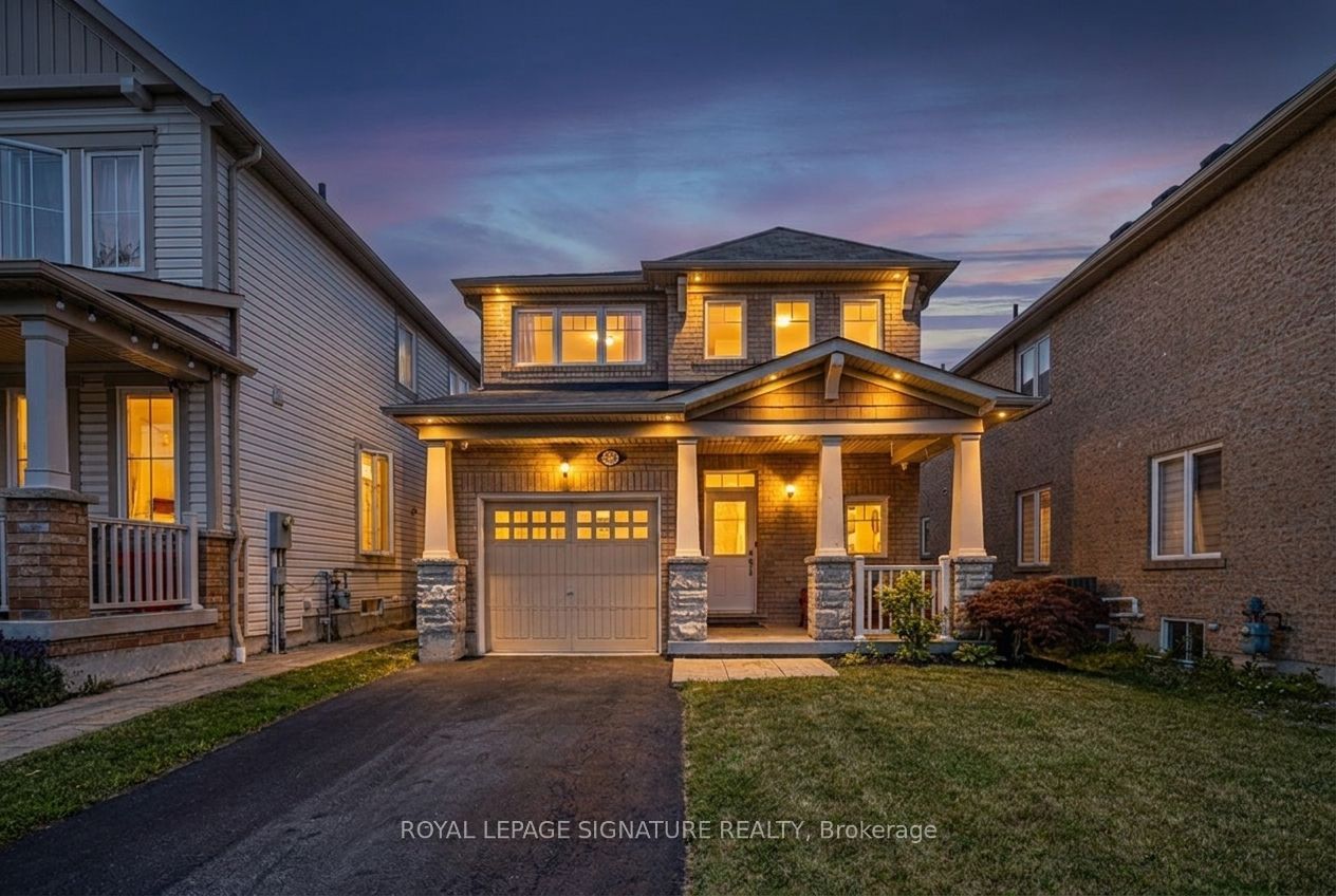 1832 Misthollow Drive, Pickering, ON L1X 0A7 photo 2