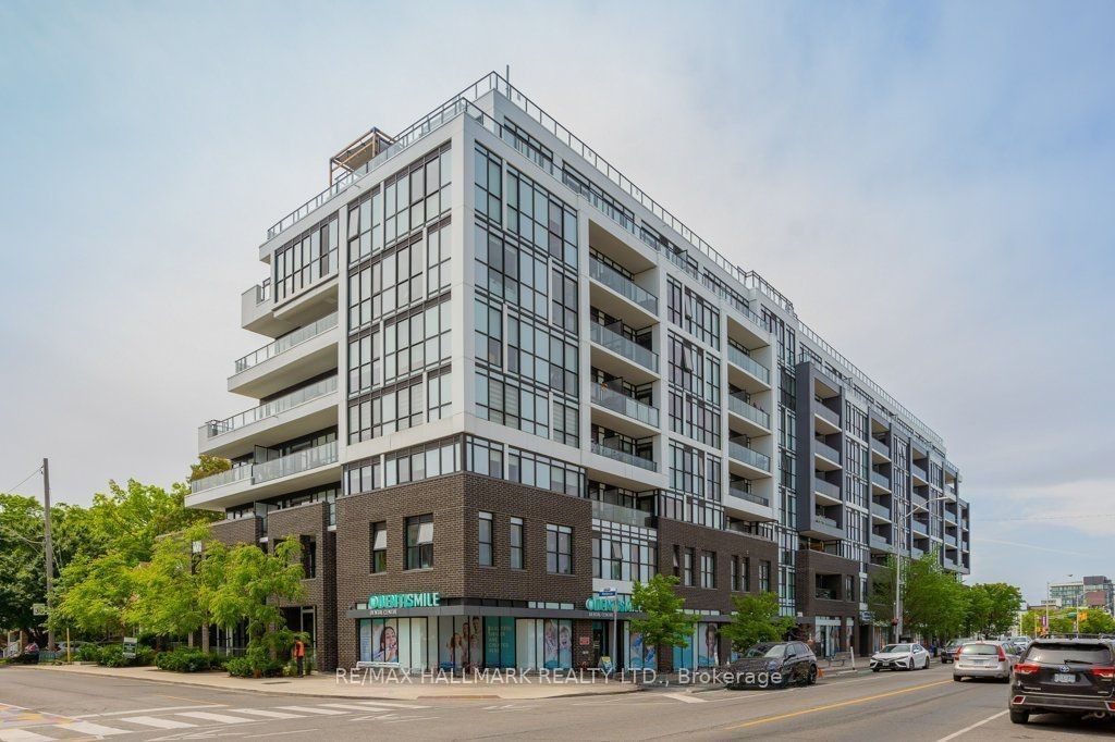 2301 Danforth Avenue 807, Toronto, ON M4C 0A7 photo 2
