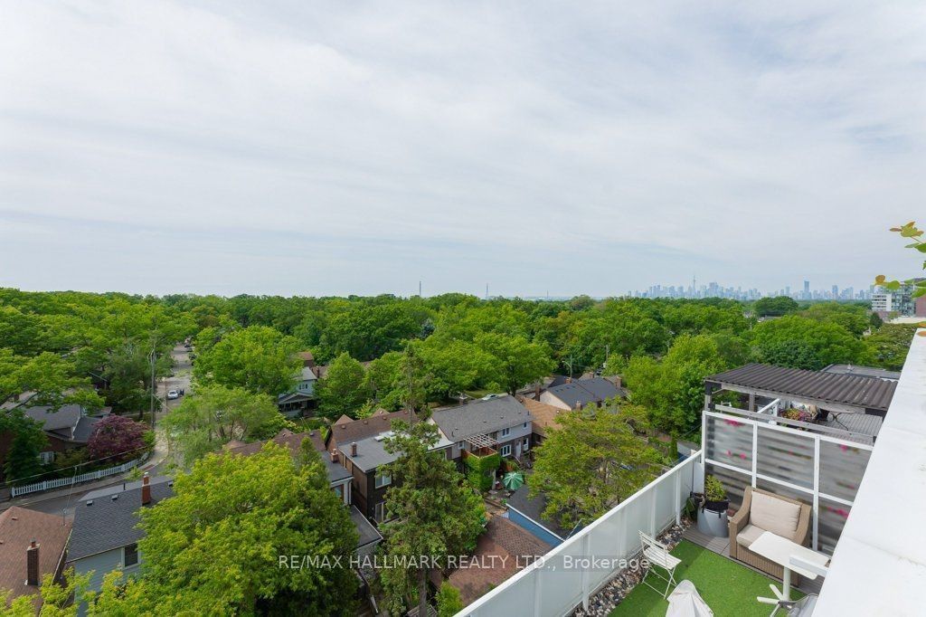 2301 Danforth Avenue 807, Toronto, ON M4C 0A7 photo 3