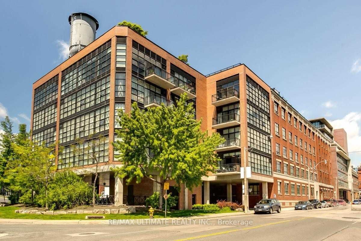 68 Broadview Avenue 523, Toronto, ON M4M 2E6