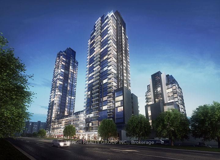 20 Meadowglen Place 1602, Toronto, ON M1H 2Y5