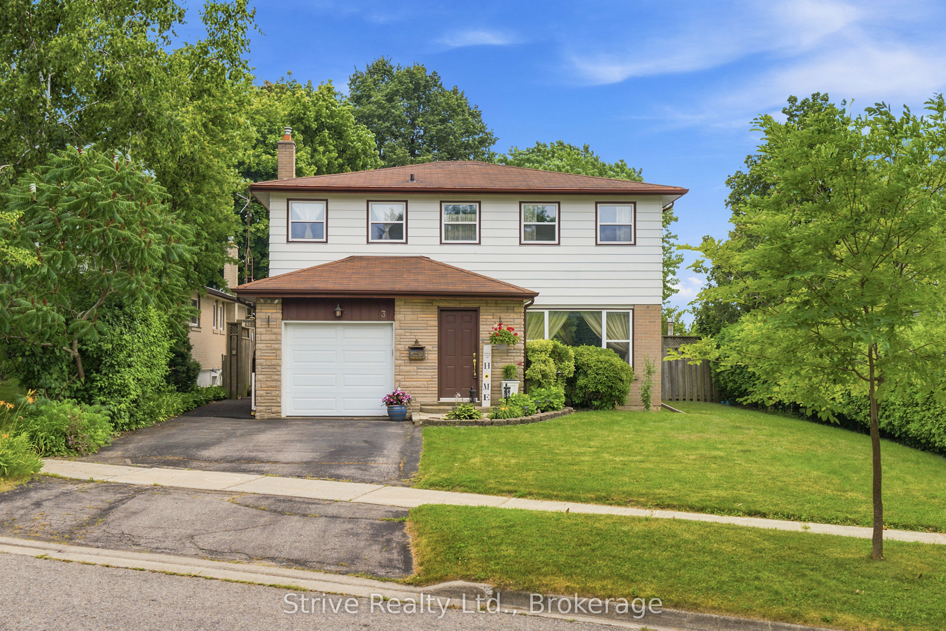 3 Gillbank Crescent, Toronto, ON M1E 4H8