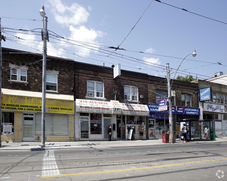 270 Coxwell Avenue B, Toronto, ON M4L 3B6