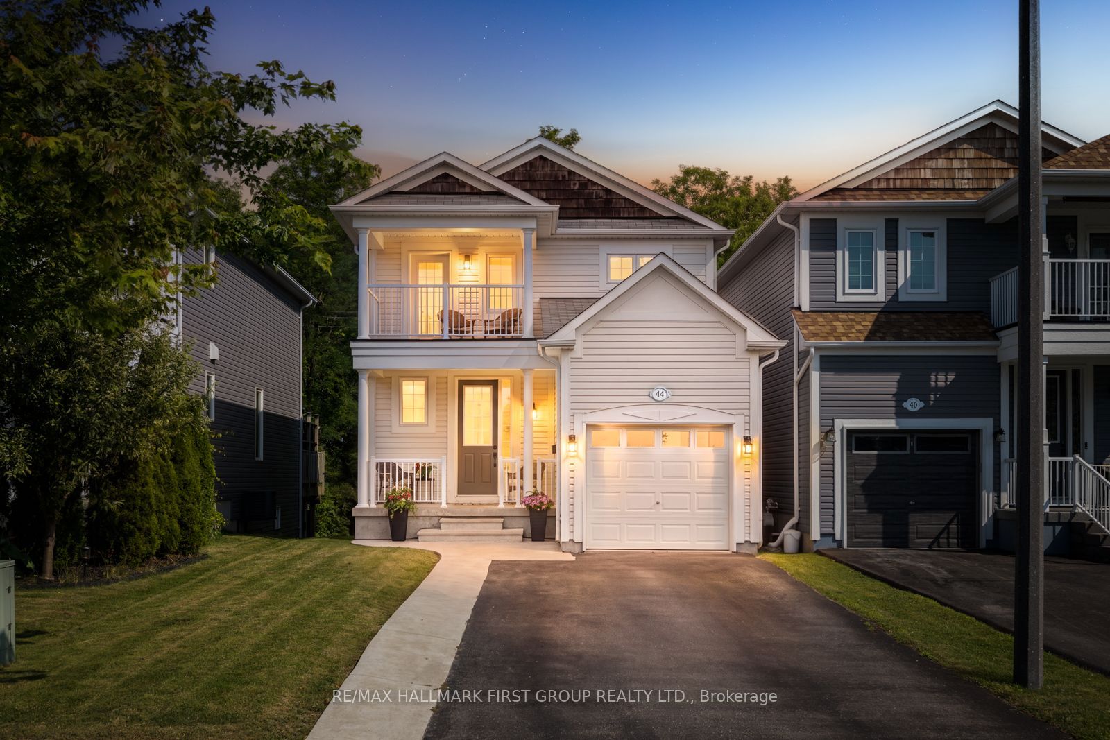 44 Milligan Street, Clarington, ON L1B 1R6