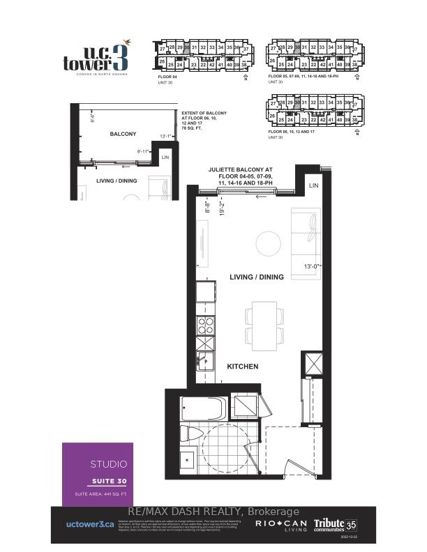 2545 Simcoe Street N 1930, Oshawa, ON L1L 0W3 photo 3