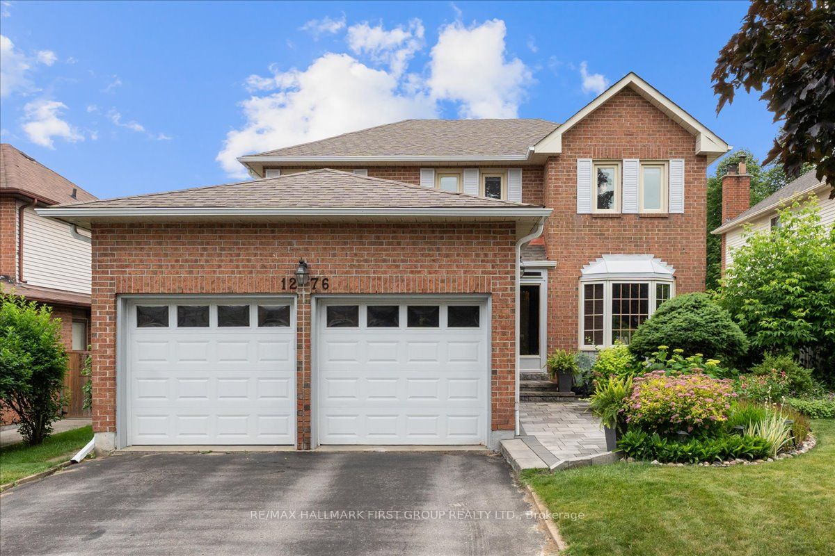 1276 Maple Ridge Drive, Pickering, ON L1X 1H5