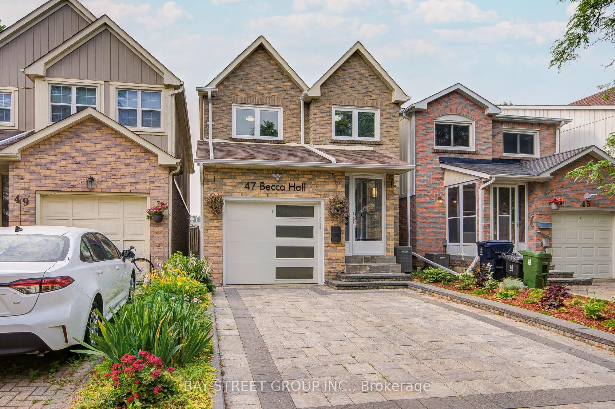 47 Becca Hall Trail, Toronto, ON M1V 2T7 photo 2