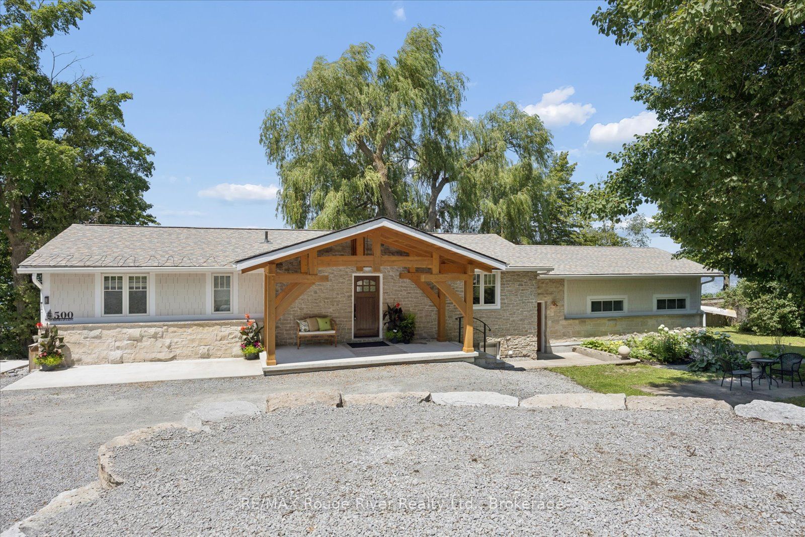 500 Fralicks Beach Road, Scugog, ON L9L 1B6 photo 2