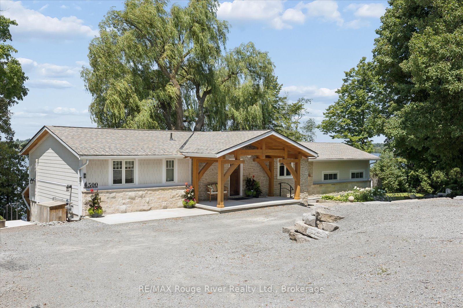 500 Fralicks Beach Road, Scugog, ON L9L 1B6 photo 3