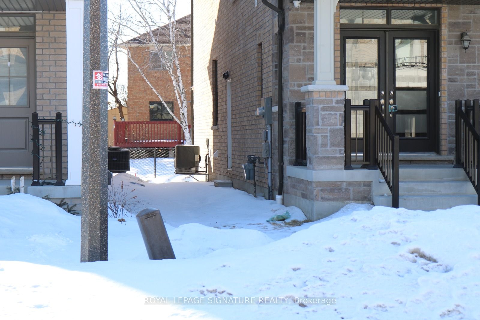 58 Bremner Street BSMT, Whitby, ON L1R 0P8 photo 2