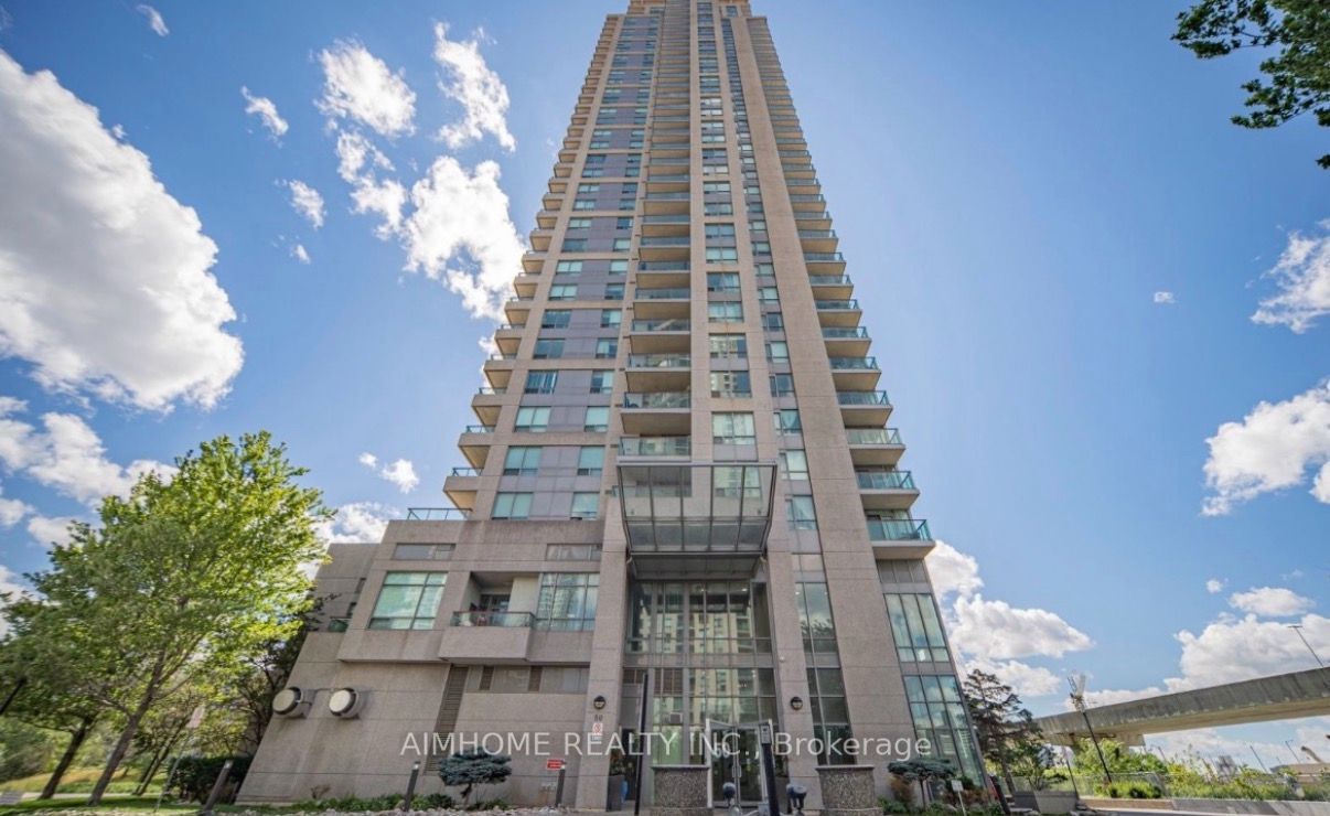 50 Brian Harrison Way 2704, Toronto, ON M1P 5J4 photo 2