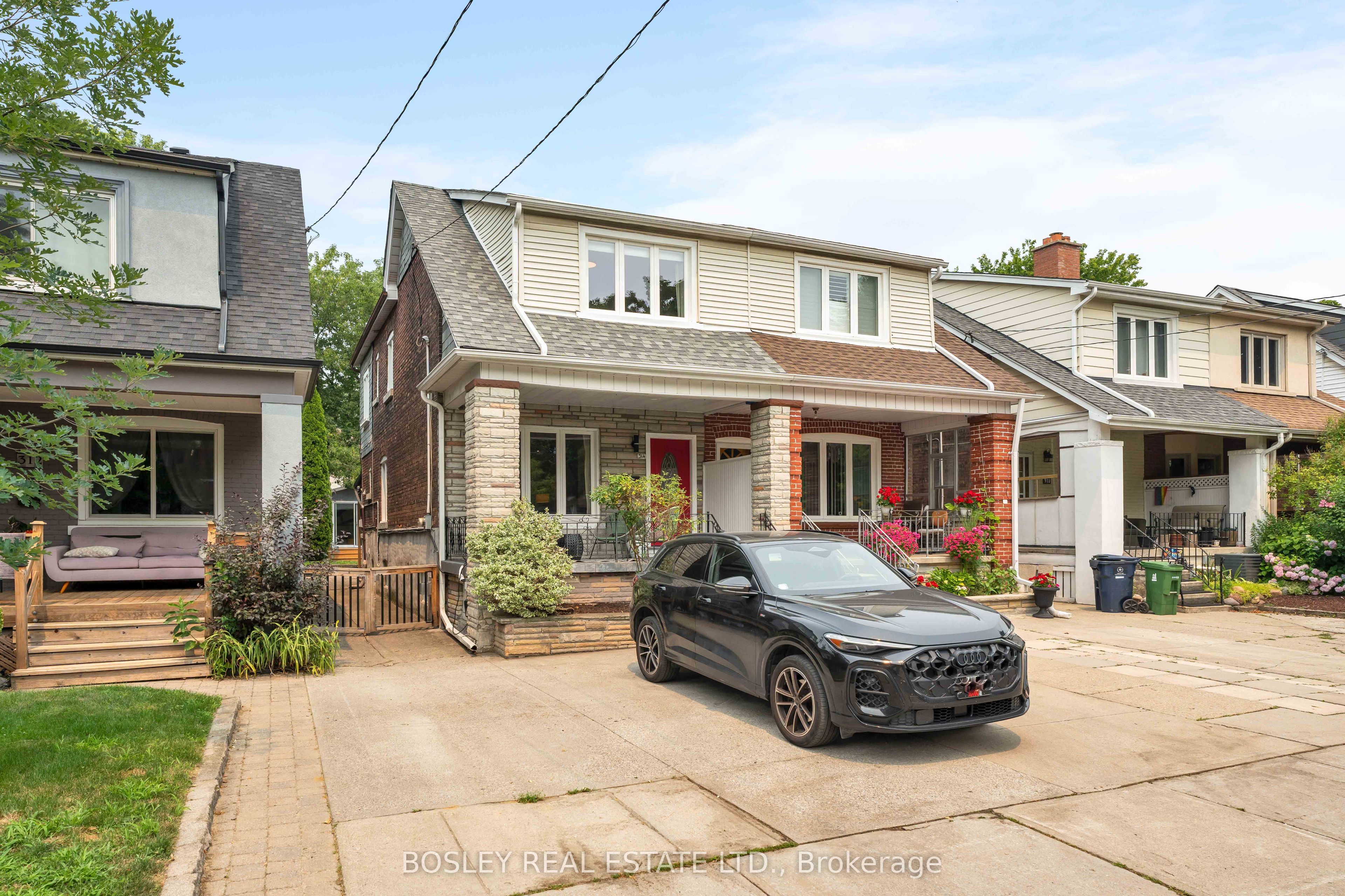 314 Milverton Boulevard, Toronto, ON M4J 1V7 photo 2