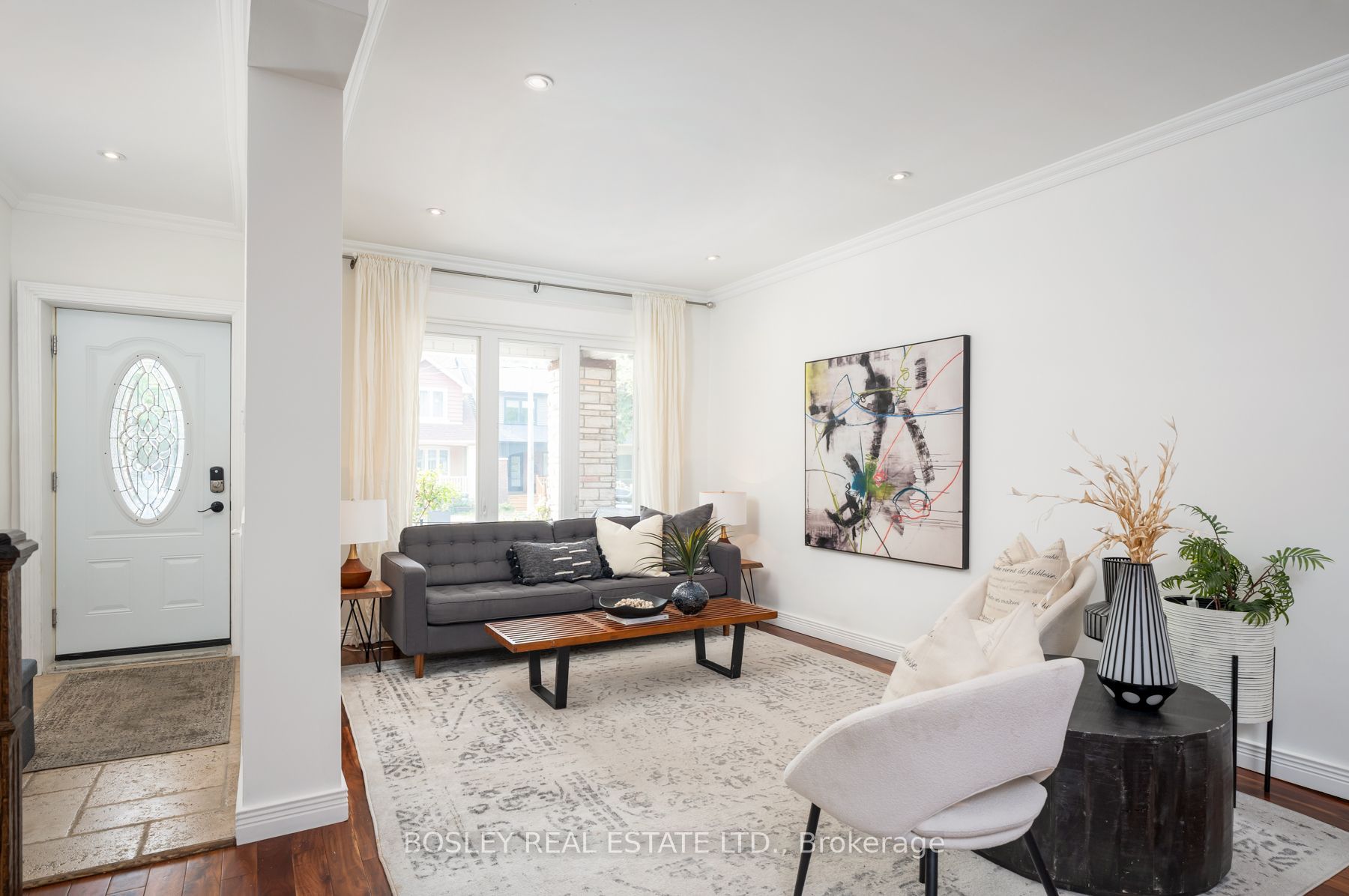 314 Milverton Boulevard, Toronto, ON M4J 1V7 photo 4