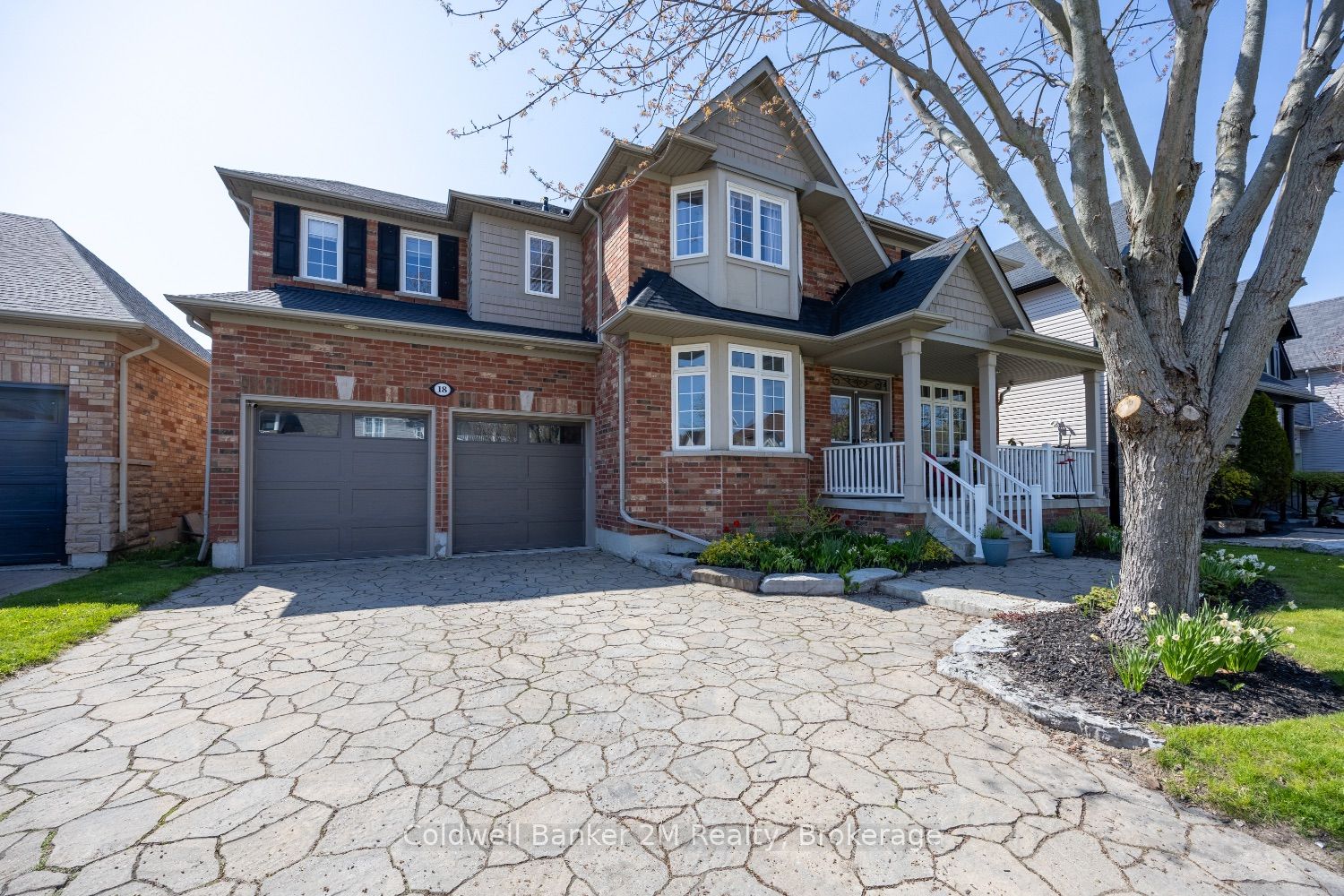 18 Corporal Patterson Lane, Clarington, ON L1B 0A7 photo 2
