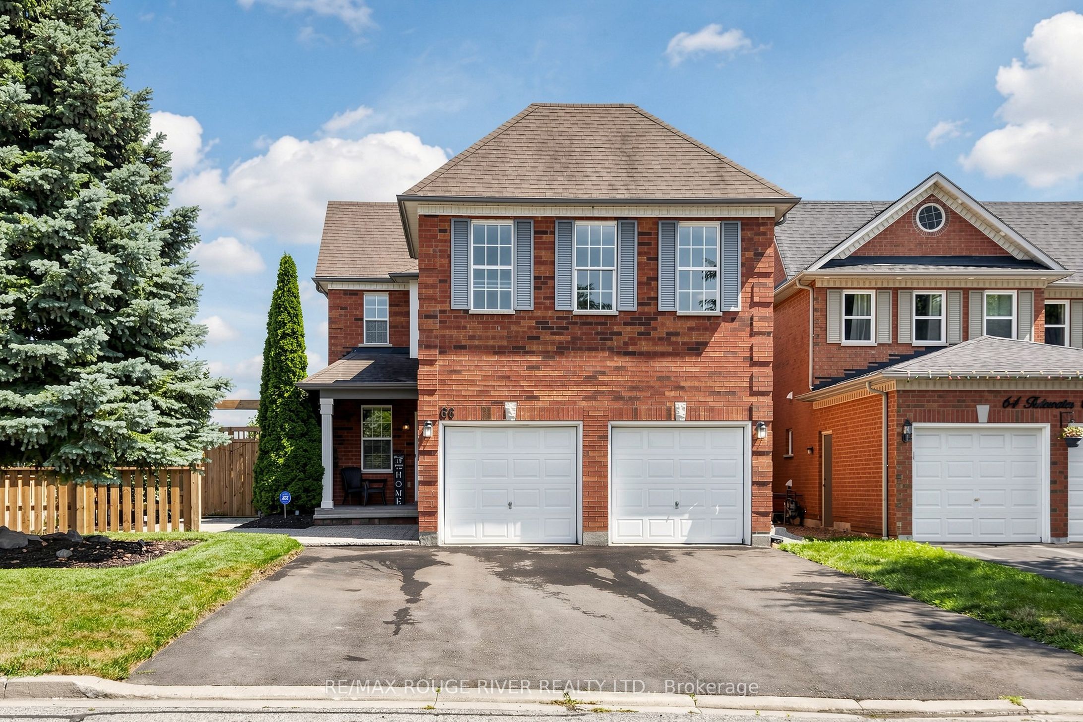 66 Tidewater Crescent, Whitby, ON L1P 1M3 photo 3