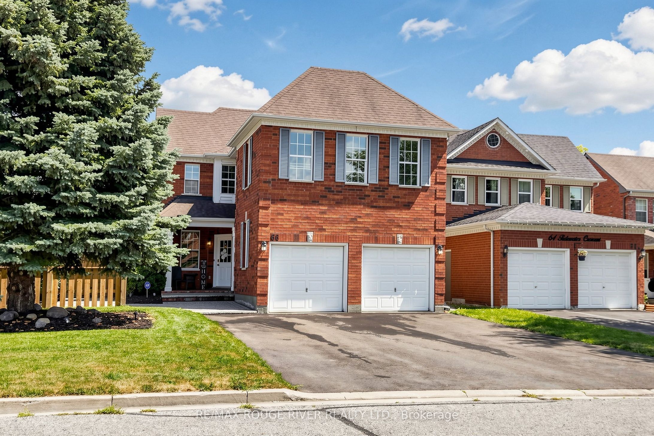 66 Tidewater Crescent, Whitby, ON L1P 1M3 photo 5