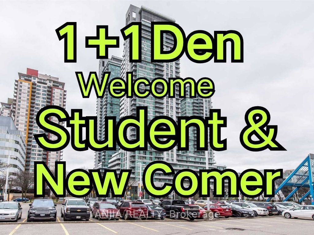 70 Town Centre Court 1203, Toronto, ON M1P 0B2