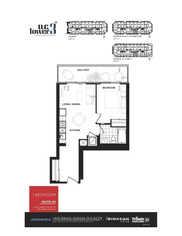 2545 Simcoe Street N 1722, Oshawa, ON L1L 0W3 photo 2