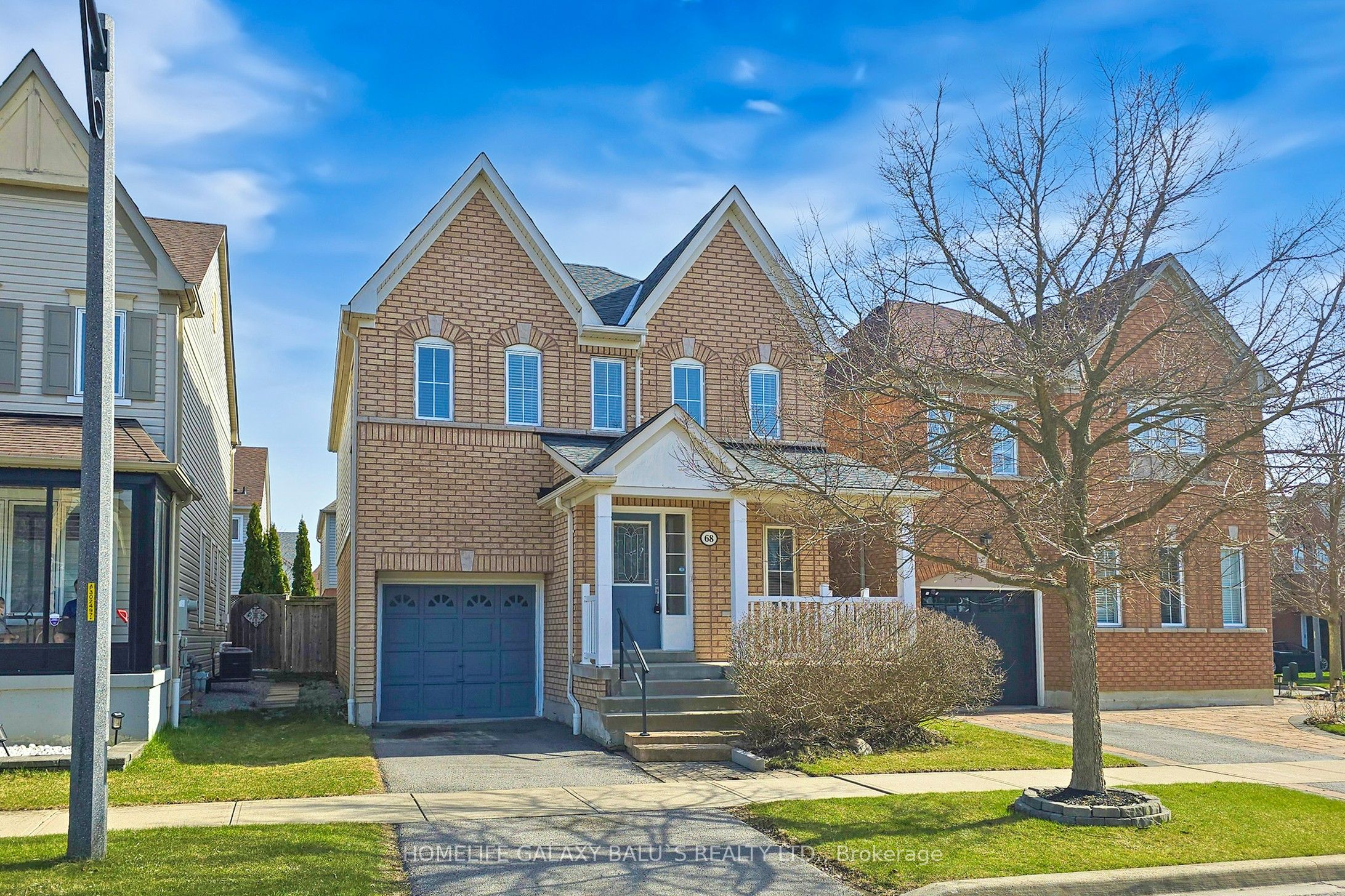 68 Mcnicol Crescent, Ajax, ON L1Z 1Y8