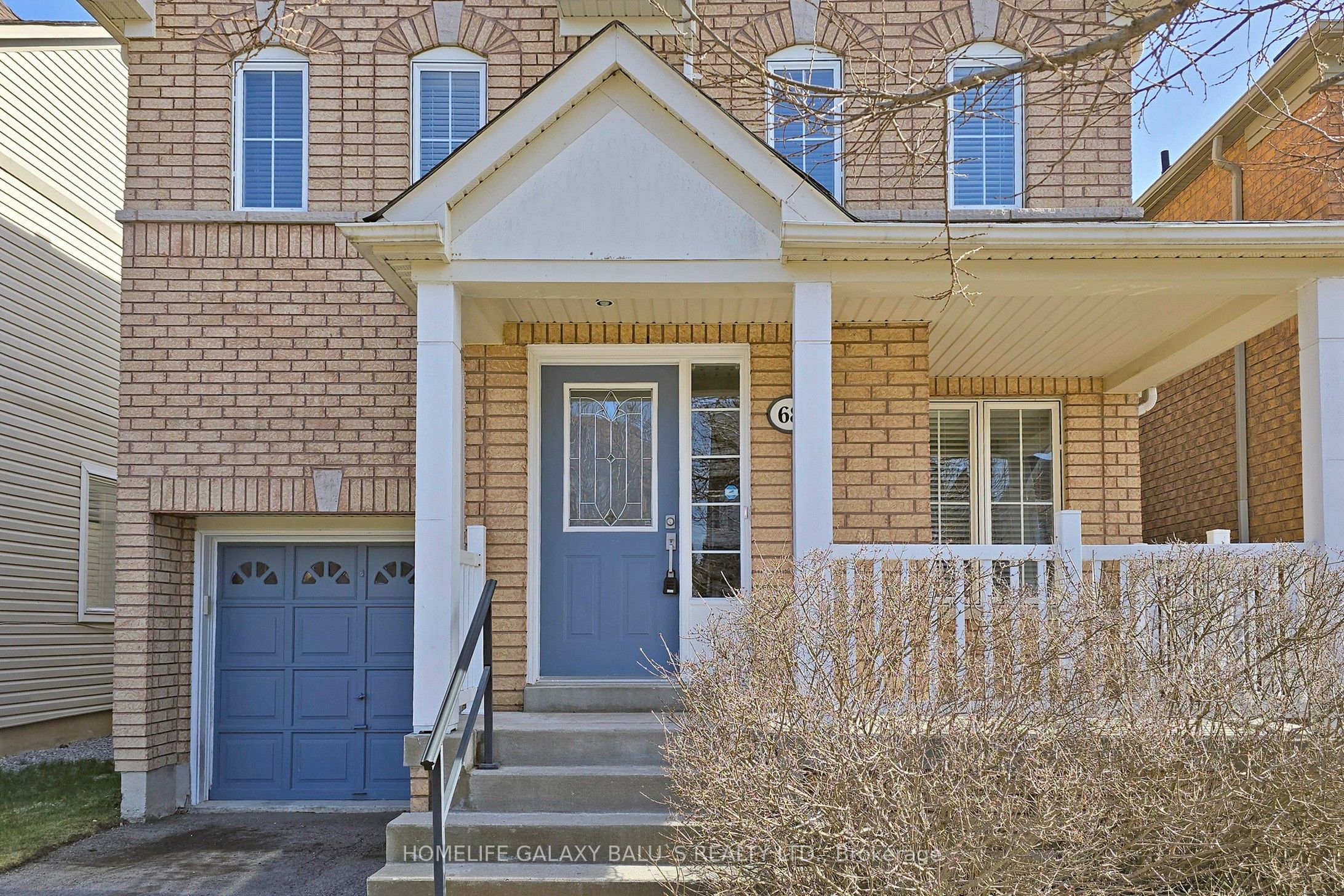 68 Mcnicol Crescent, Ajax, ON L1Z 1Y8 photo 2