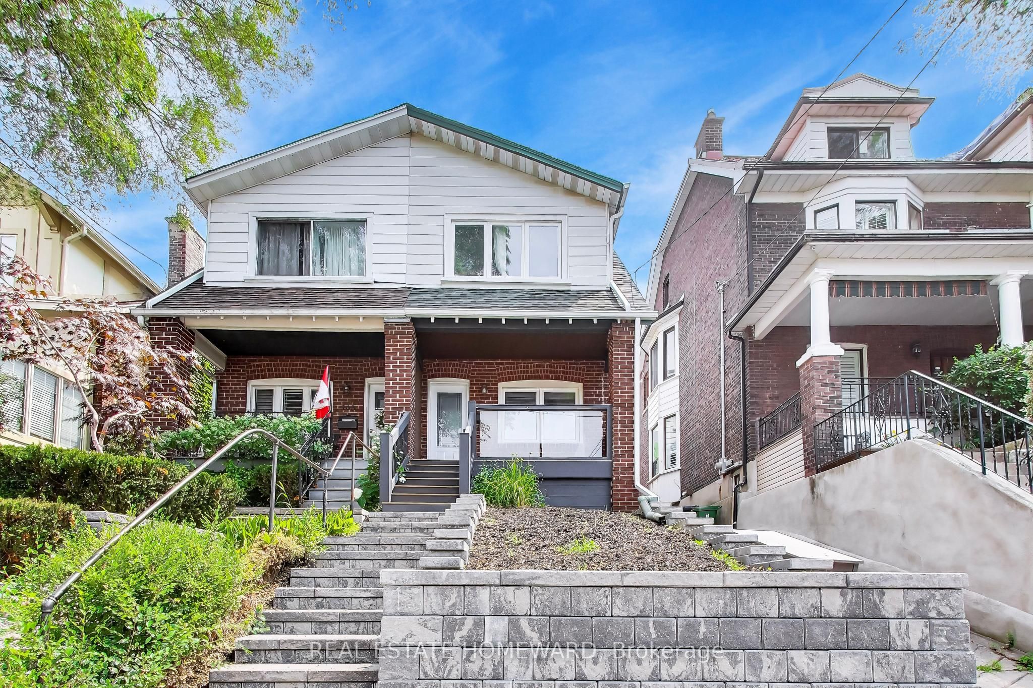 163 Glenmount Park Road, Toronto, ON M4E 2E3