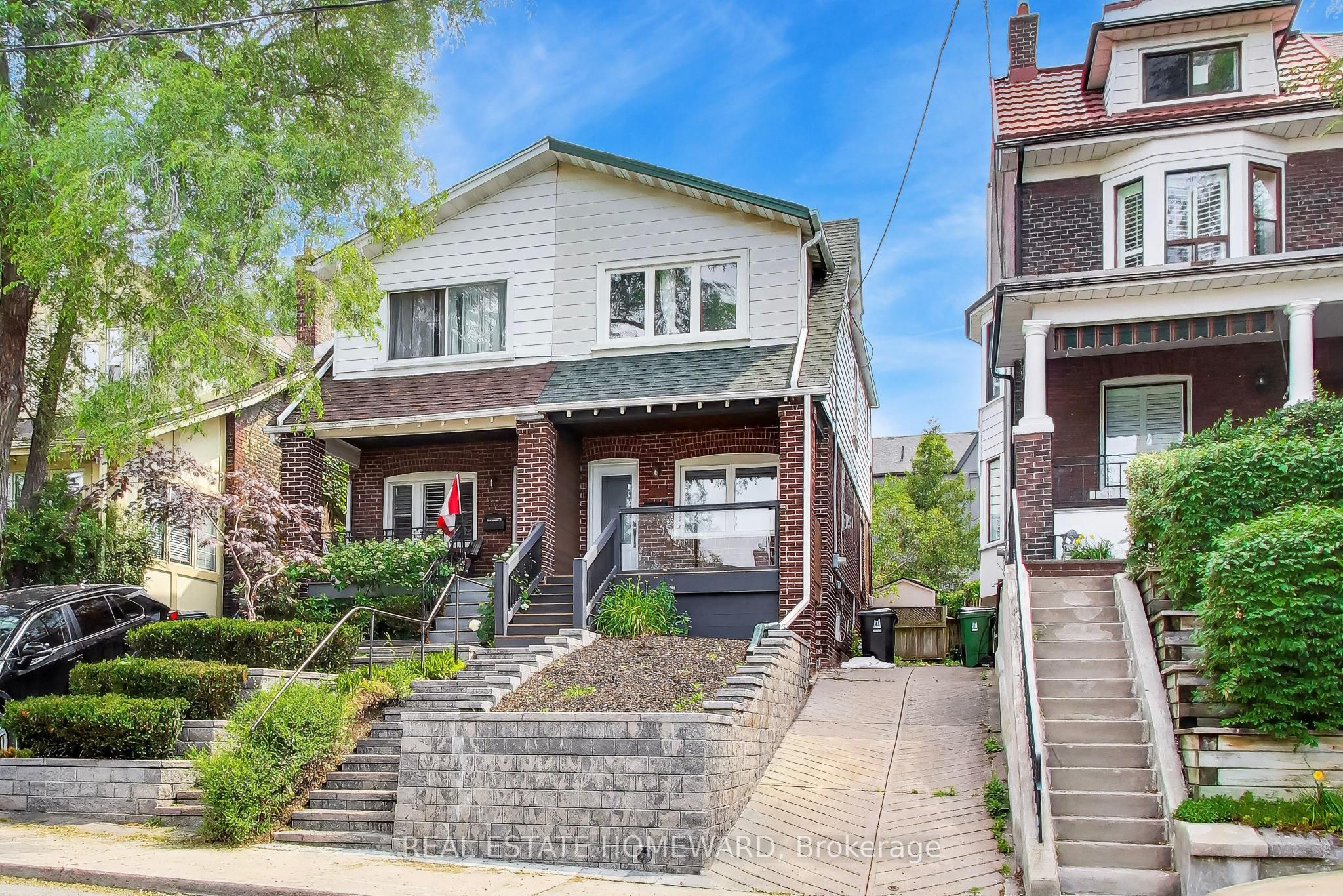 163 Glenmount Park Road, Toronto, ON M4E 2E3 photo 2