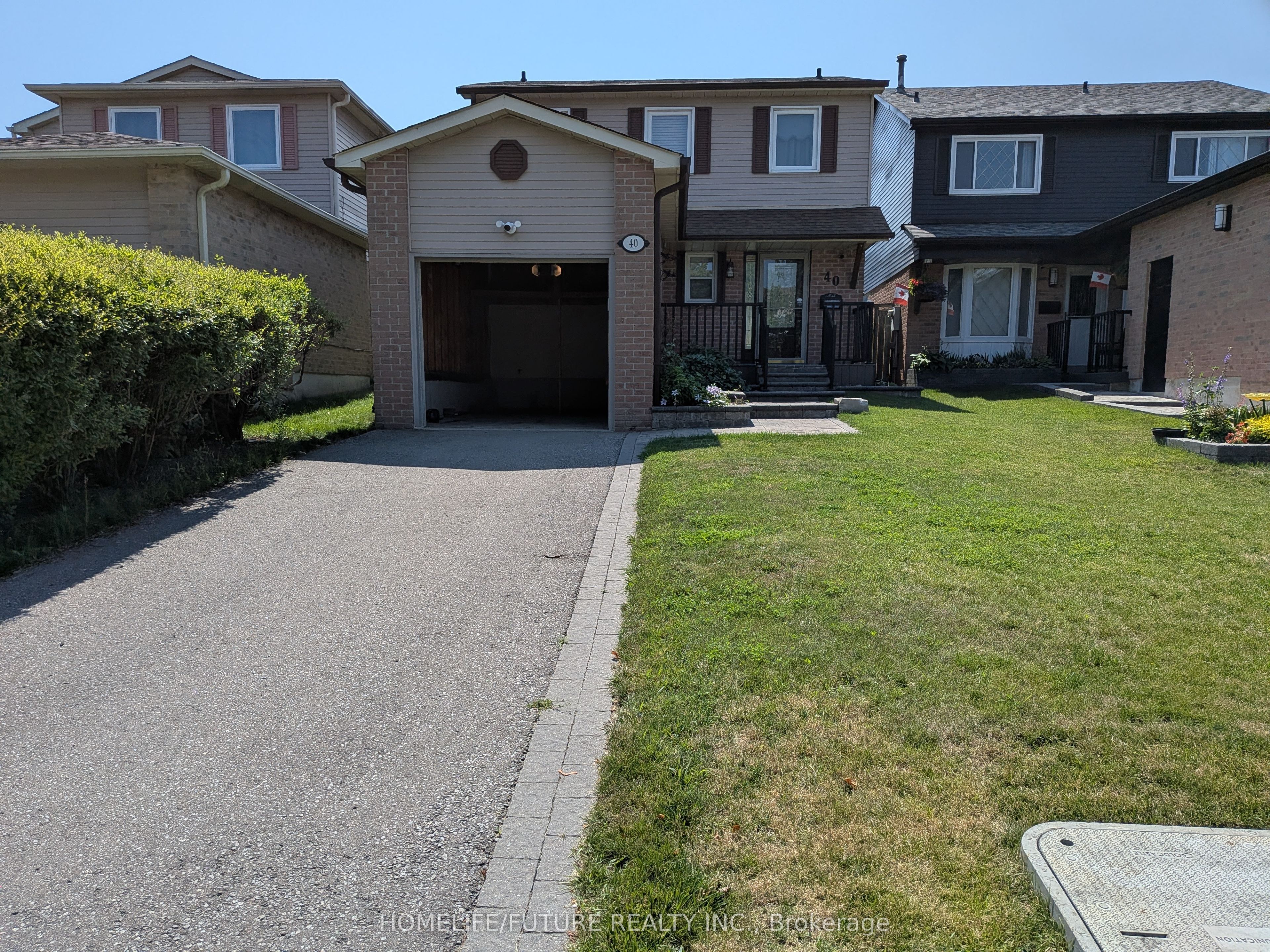 40 Longstaff Drive, Ajax, ON L1S 5H9