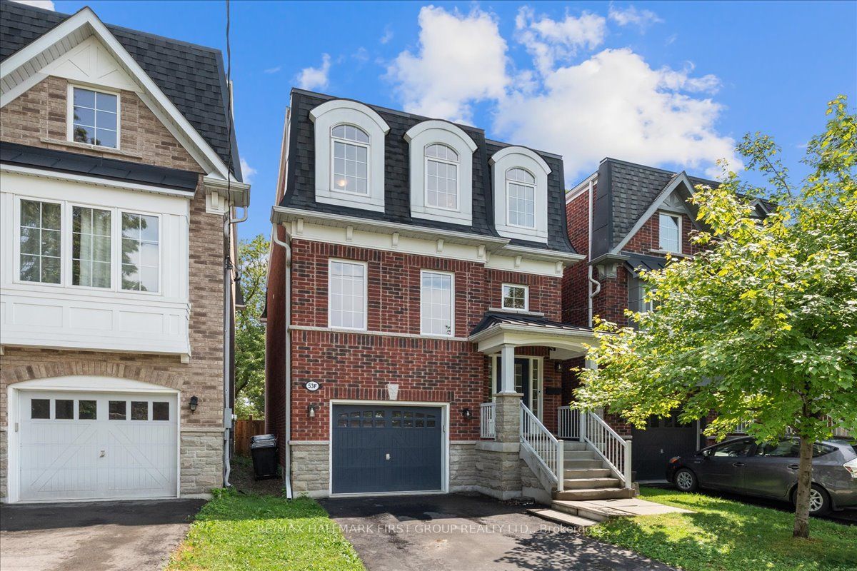 53F Dentonia Park Avenue, Toronto, ON M4C 0A4
