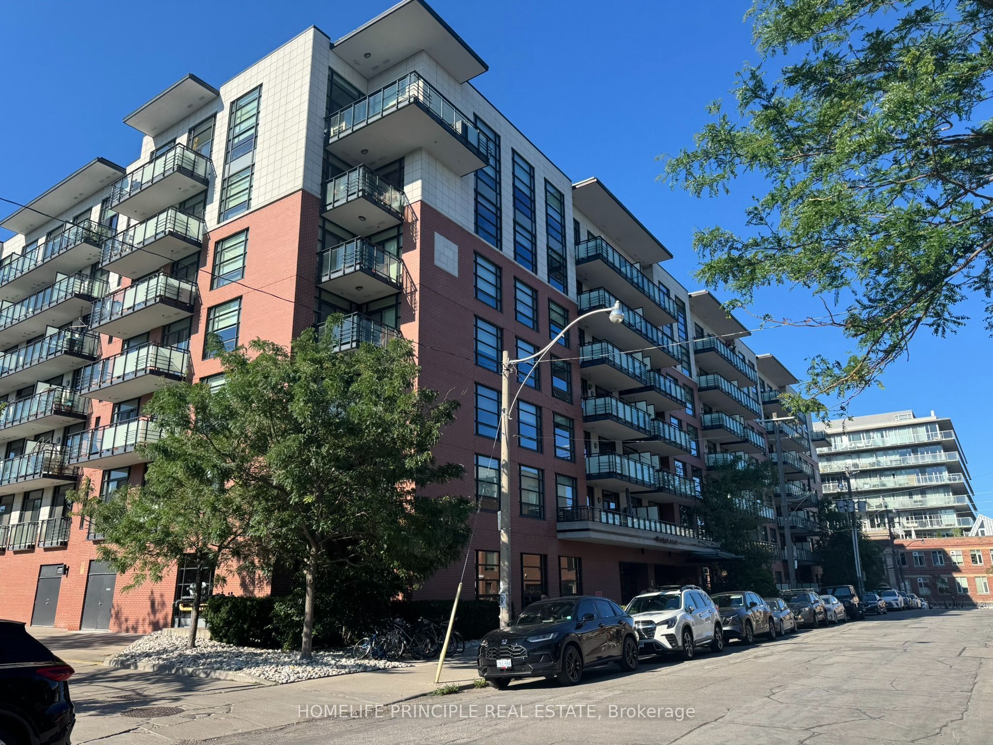 88 Colgate Avenue PH732, Toronto, ON M4M 0A6