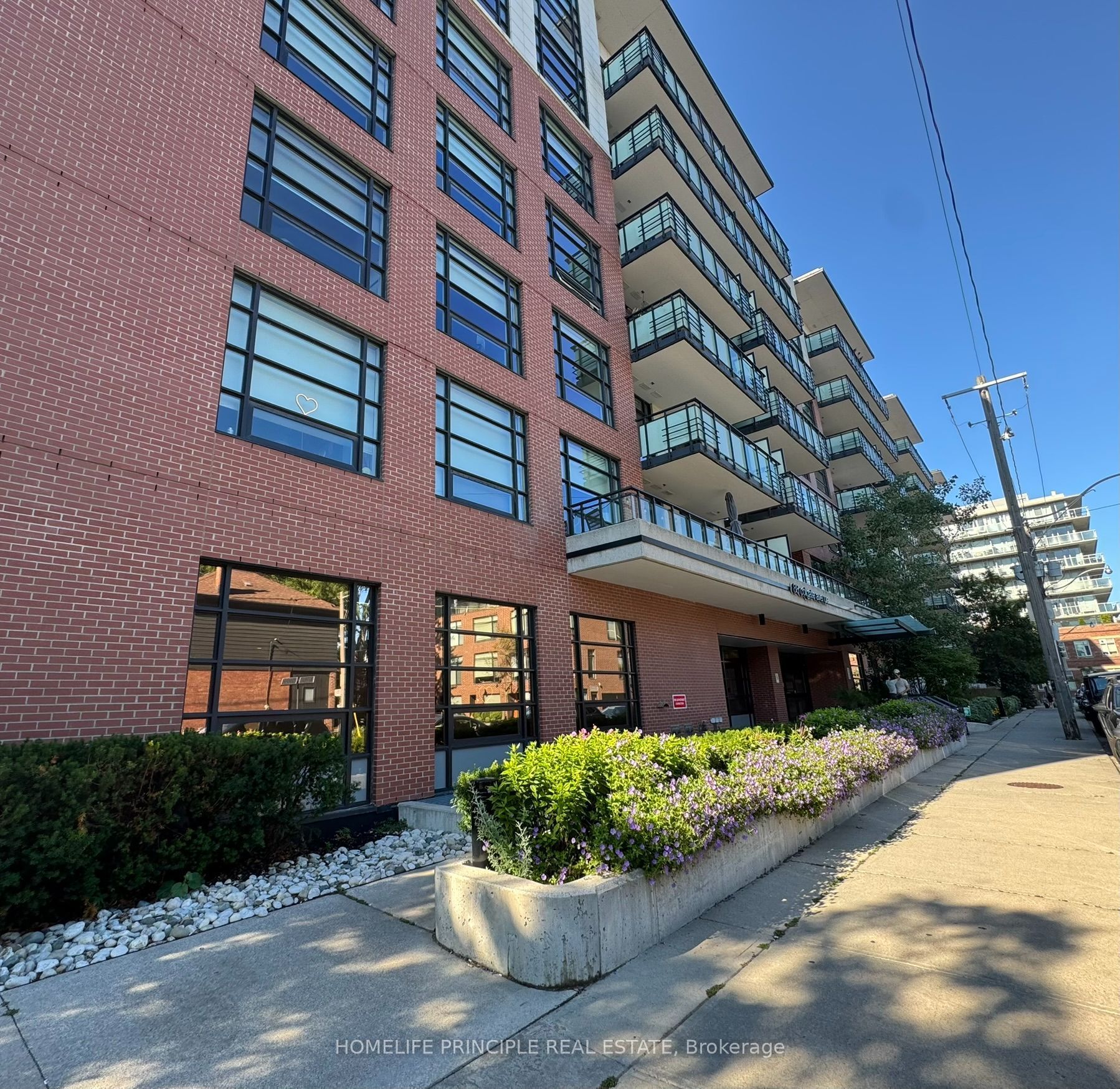 88 Colgate Avenue PH732, Toronto, ON M4M 0A6 photo 2