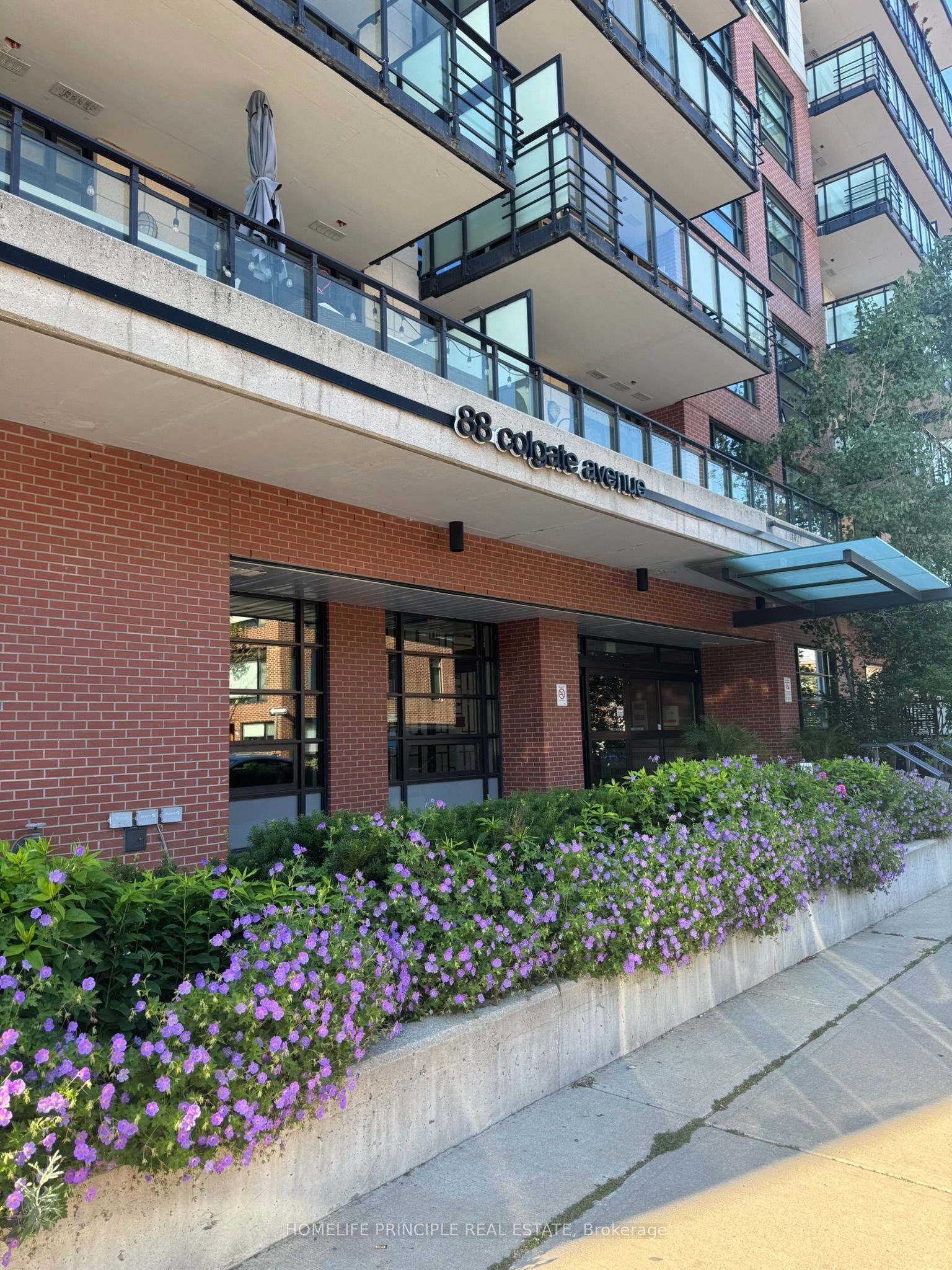 88 Colgate Avenue PH732, Toronto, ON M4M 0A6 photo 3