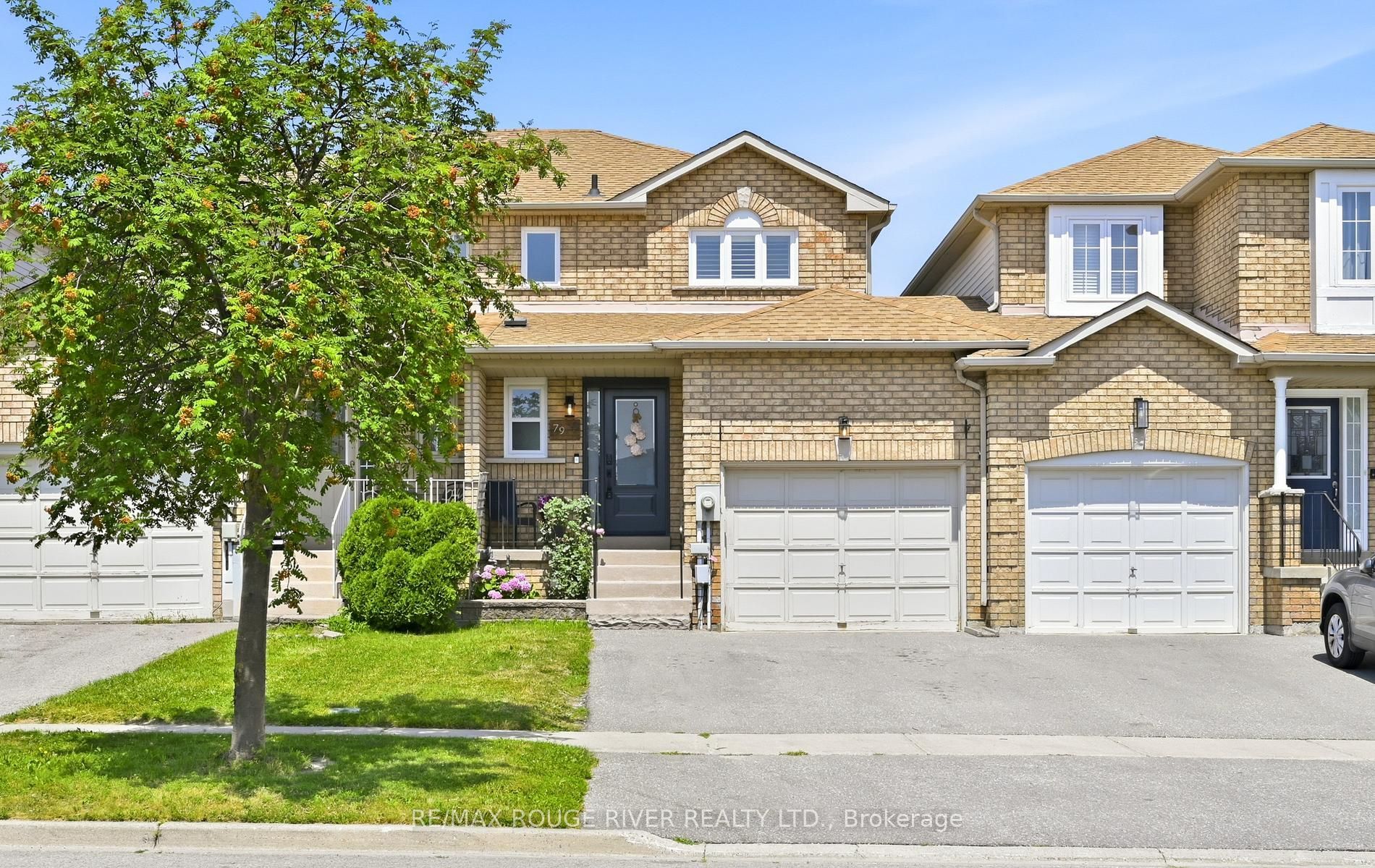 79 Somerscales Drive, Clarington, ON L1C 5B7