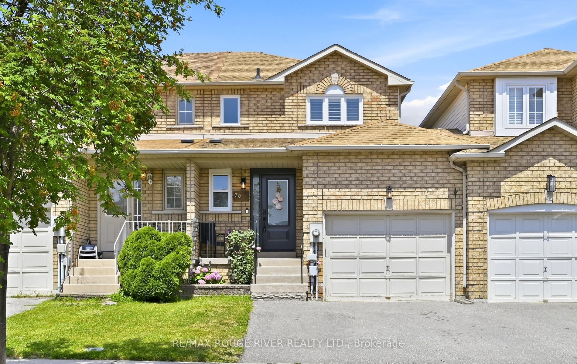 79 Somerscales Drive, Clarington, ON L1C 5B7 photo 2