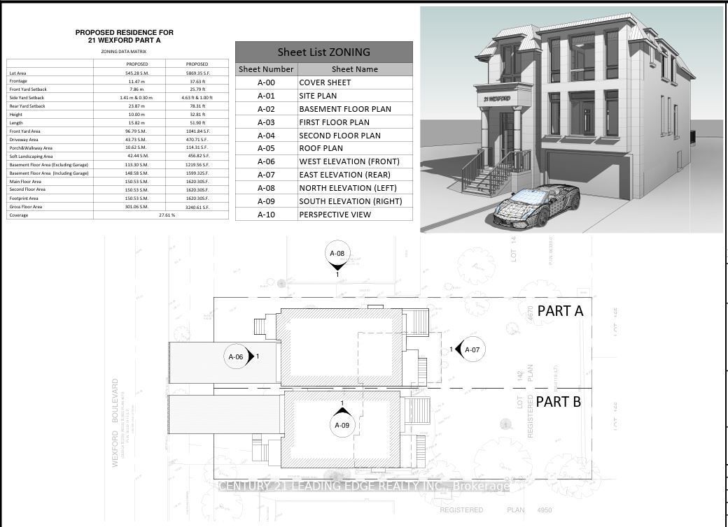 21 Wexford Boulevard B, Toronto, ON M1R 1K9