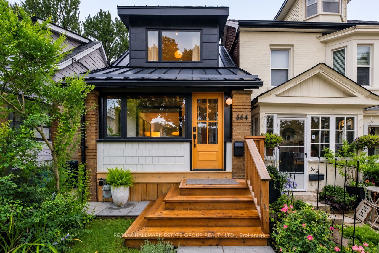 664 Rhodes Avenue, Toronto, ON M4J 4X6