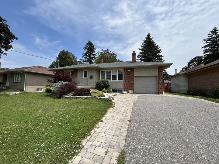223 Warden Wilson Avenue Bsmt, Whitby, ON L1N 5L2